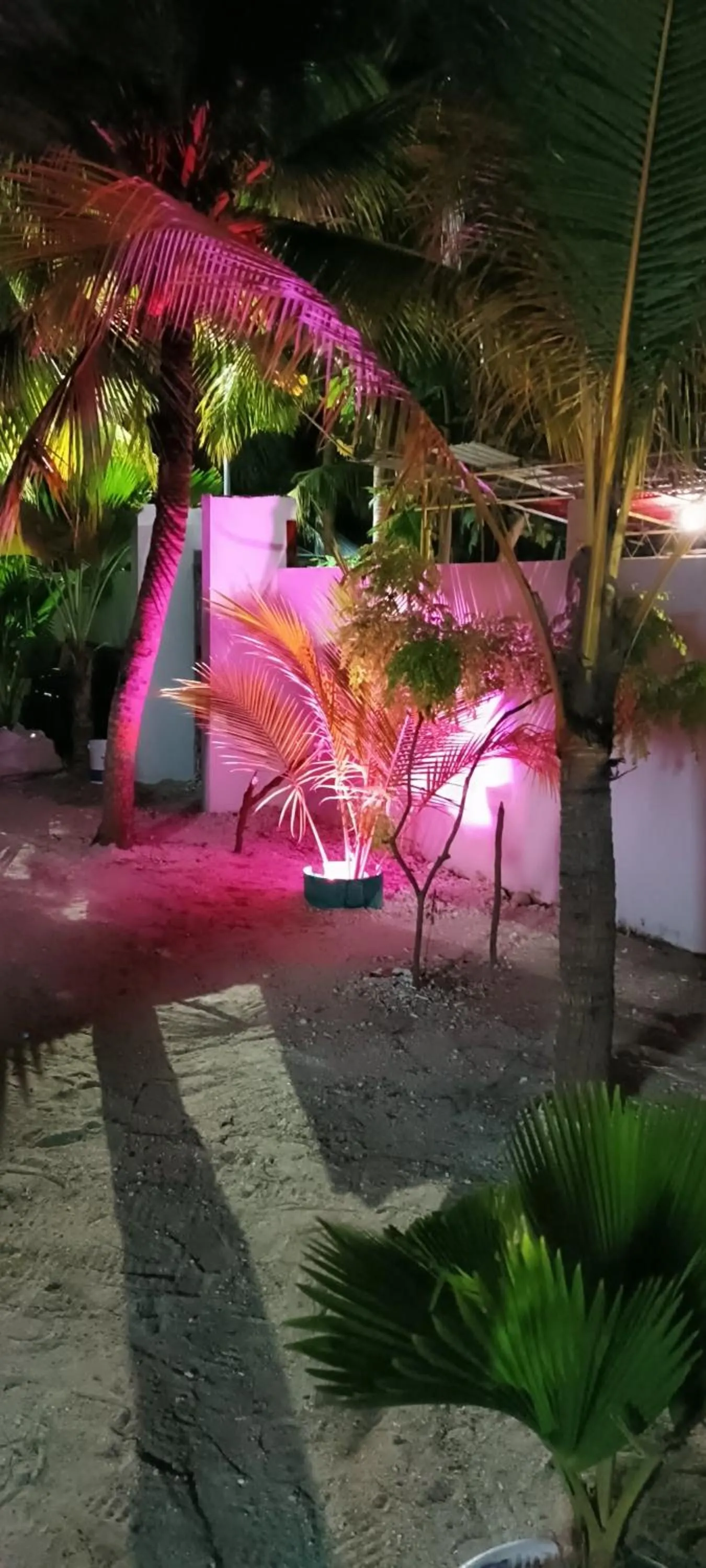 Property building in Manta Sky Inn