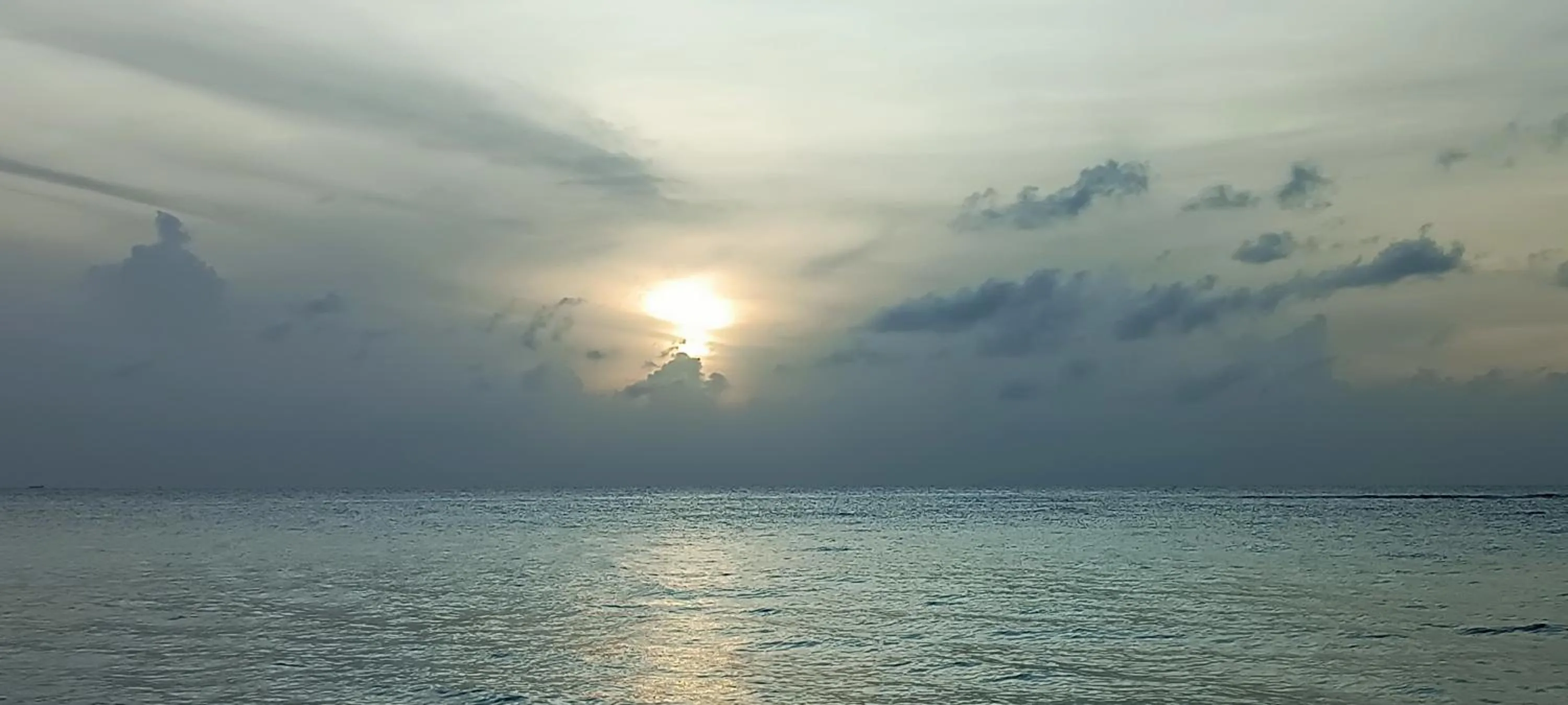 Beach in Manta Sky Inn