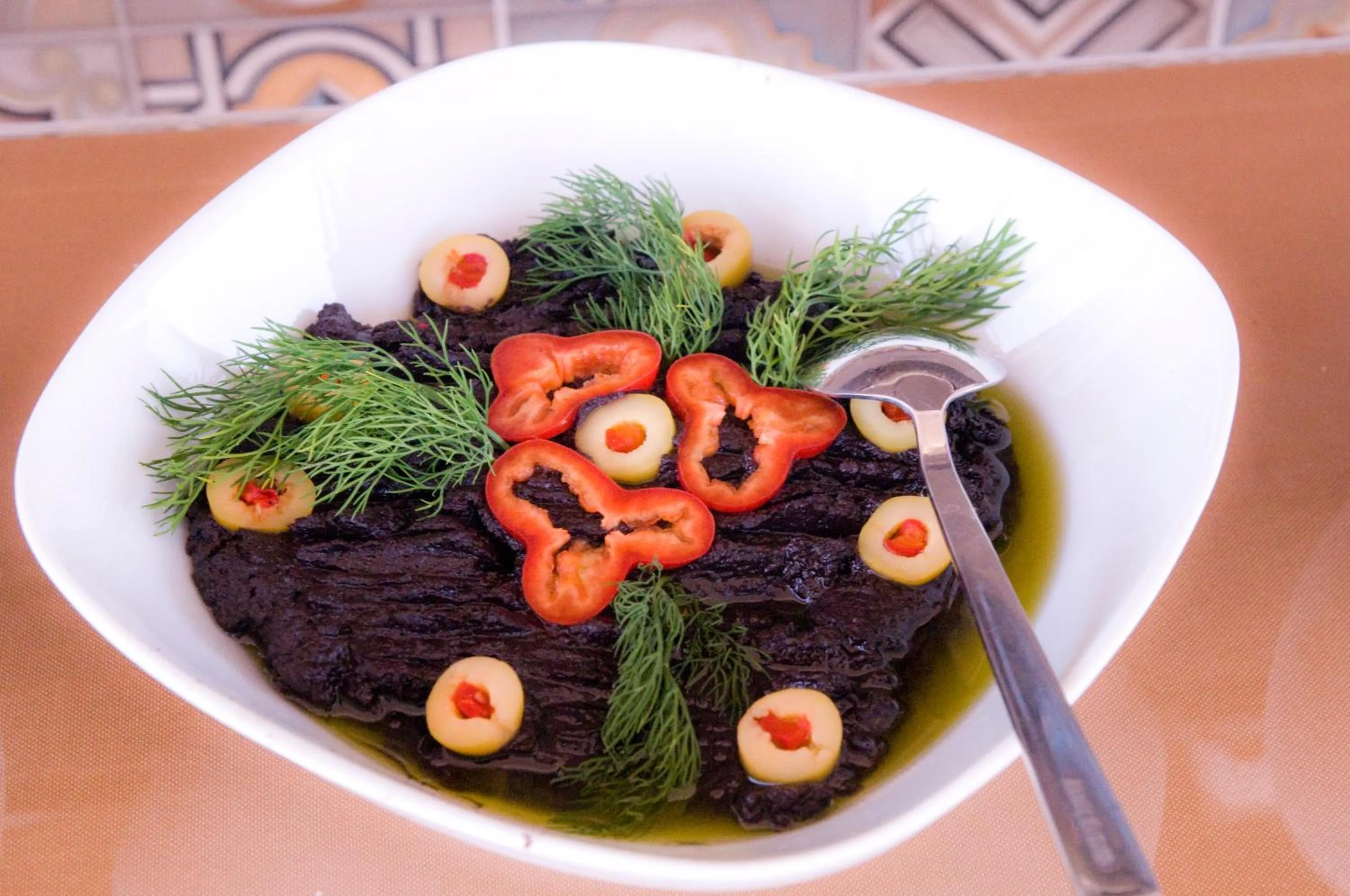 Restaurant/places to eat in Kerimbey Hotel