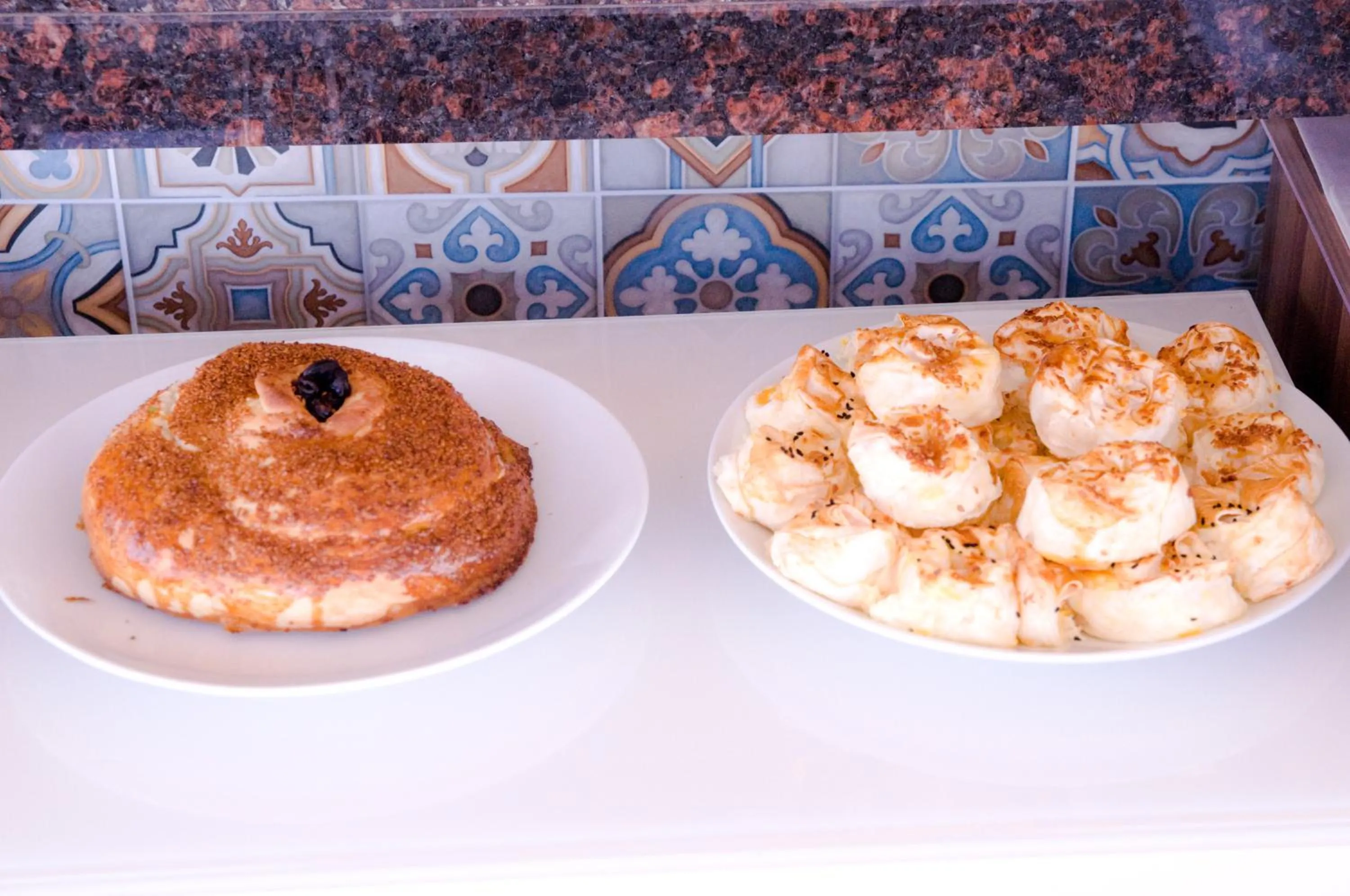 Food and drinks in Kerimbey Hotel