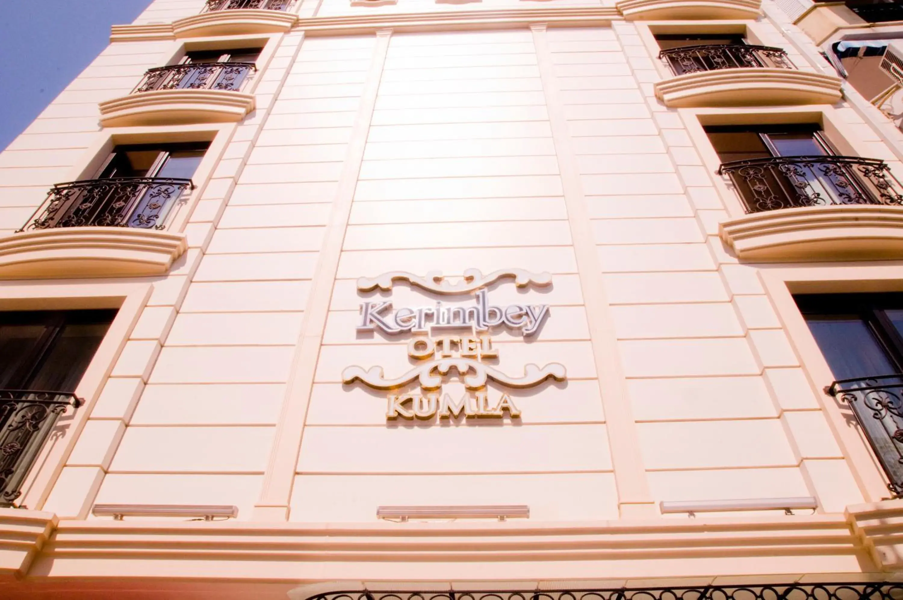 Kerimbey Hotel Kerimbey Hotel
