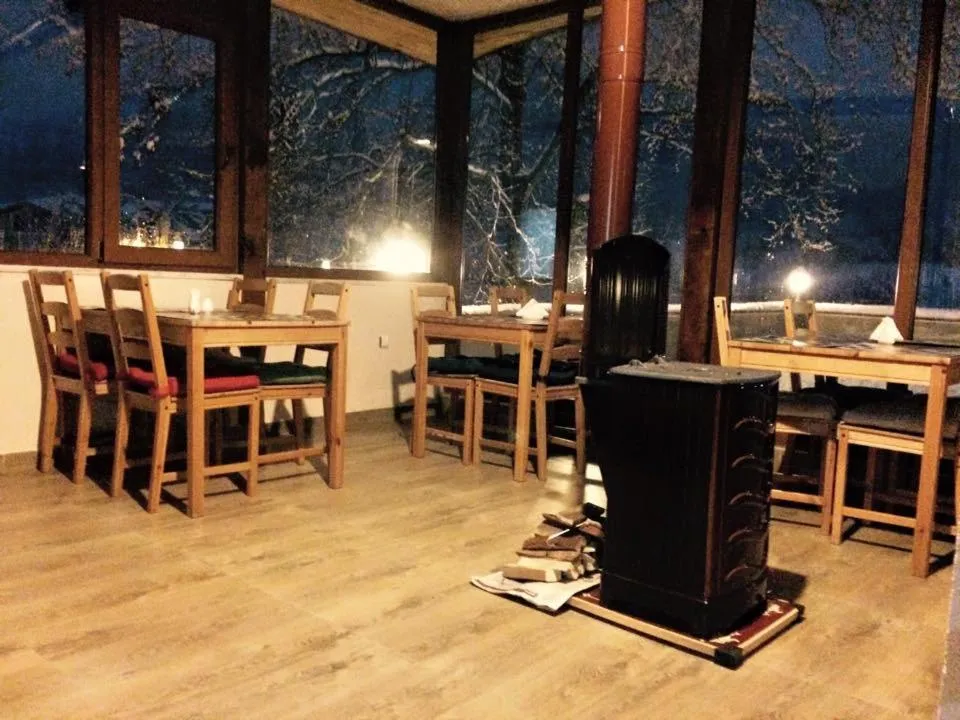 Balcony/Terrace in Kapri Termal Hotel & Kaplica Yalova