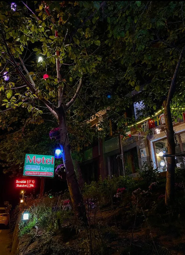 Kapri Termal Hotel & Kaplica Yalova