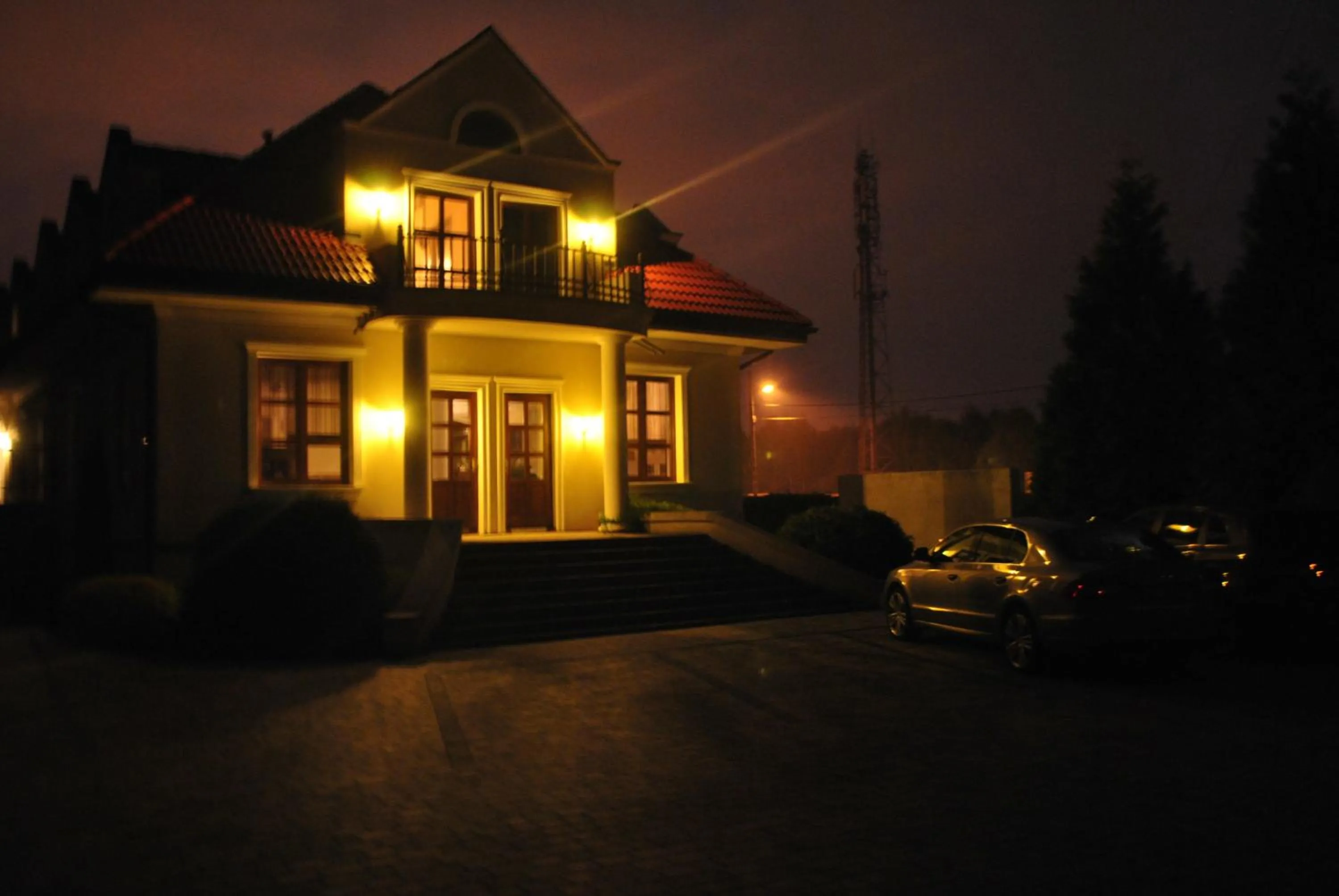 Zielony Dworek