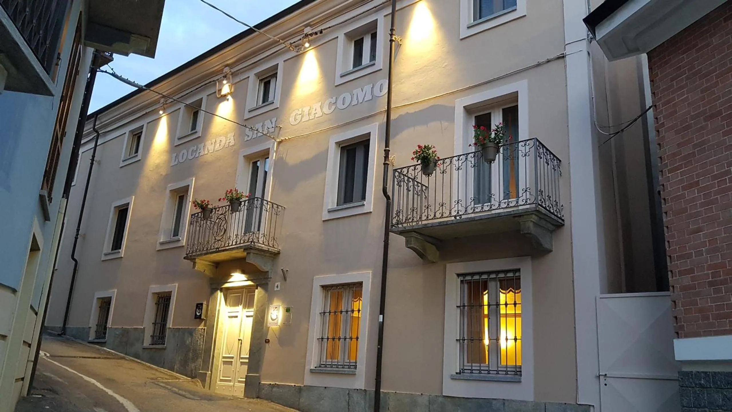 Hotel Locanda San Giacomo