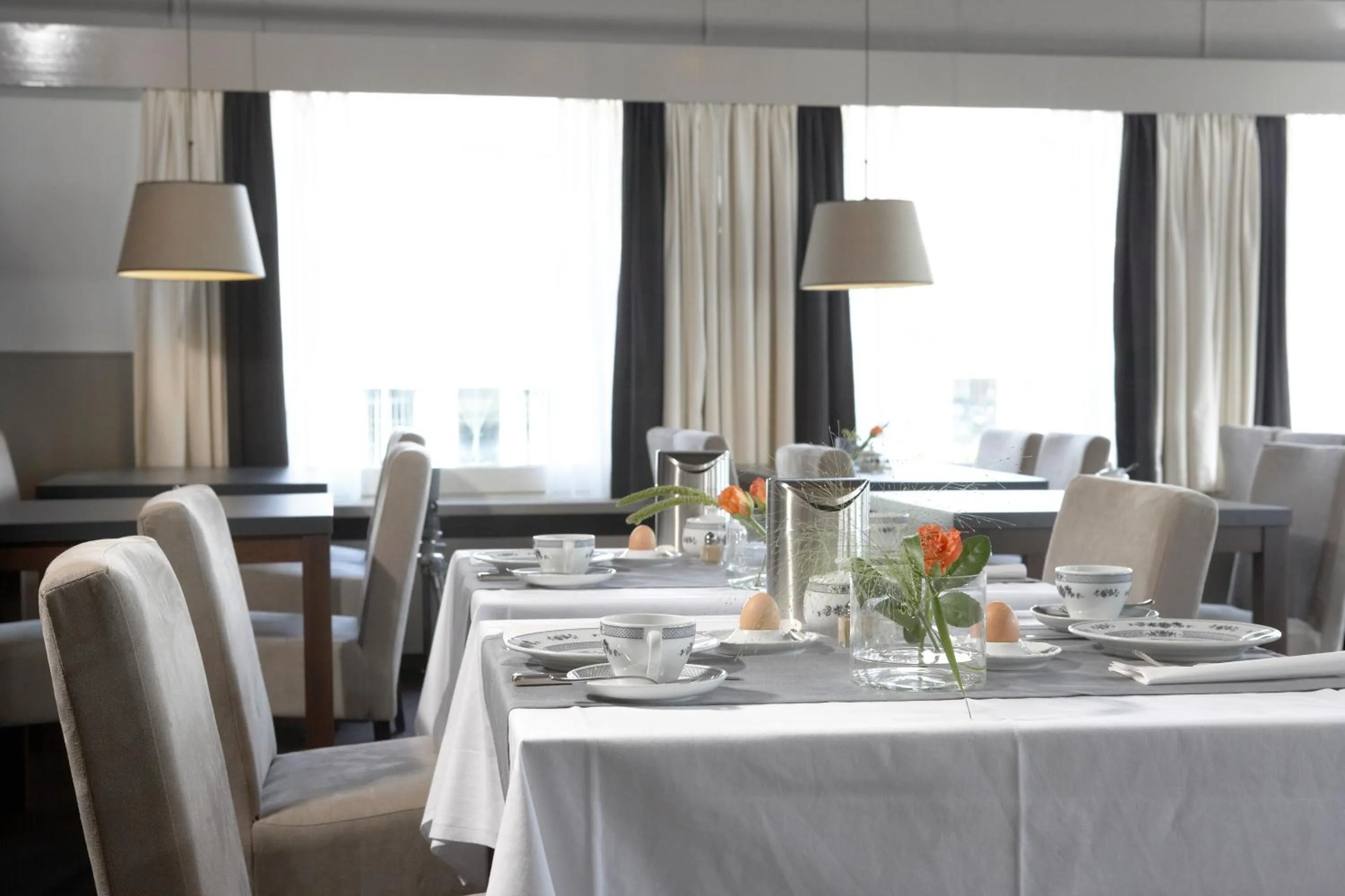 Day in Hotel De Prins