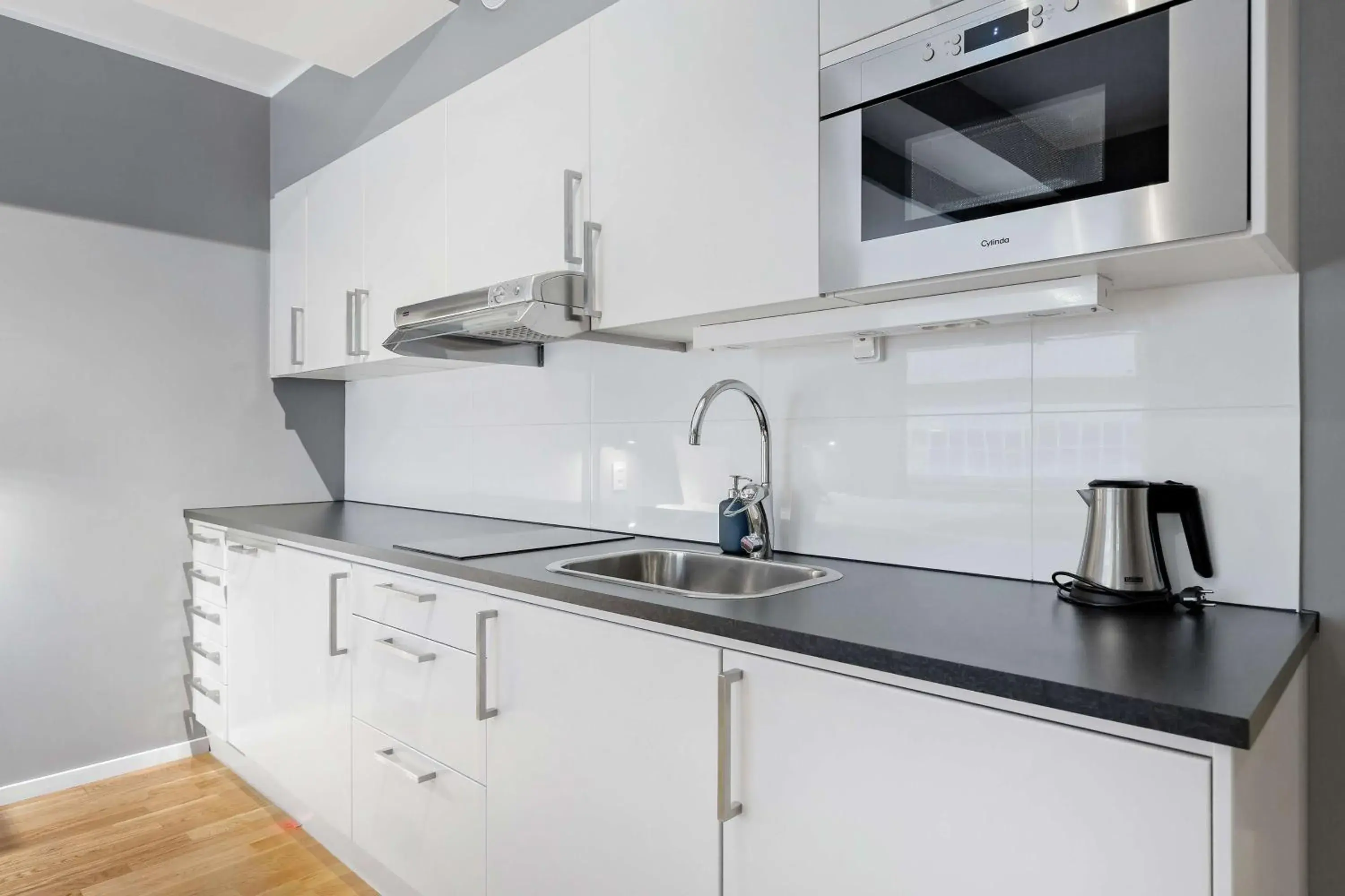 Bedroom in Aiden by Best Western Stockholm Kista Bedroom in Aiden by Best Western Stockholm Kista