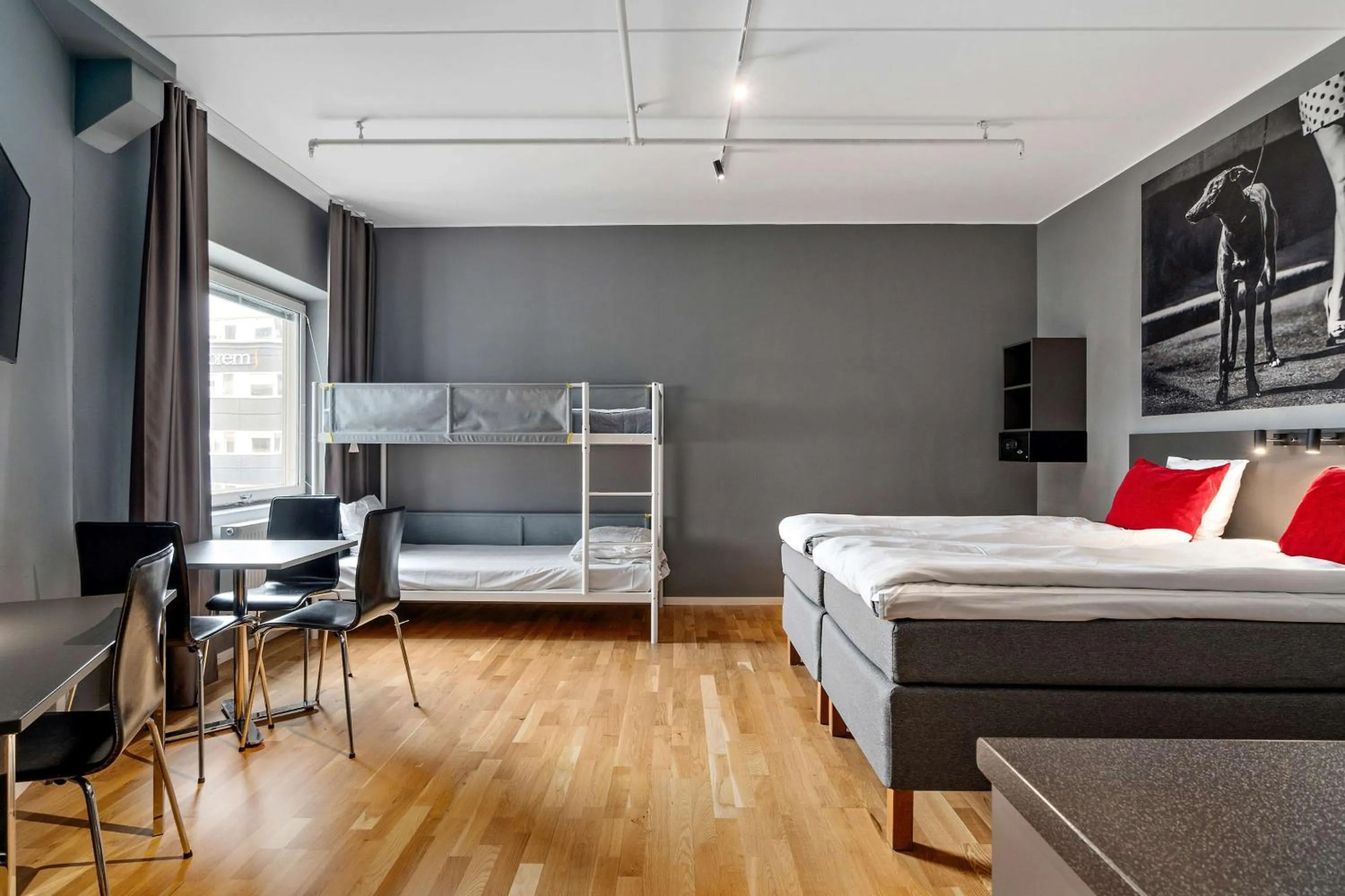 Bedroom, Bed in Aiden by Best Western Stockholm Kista