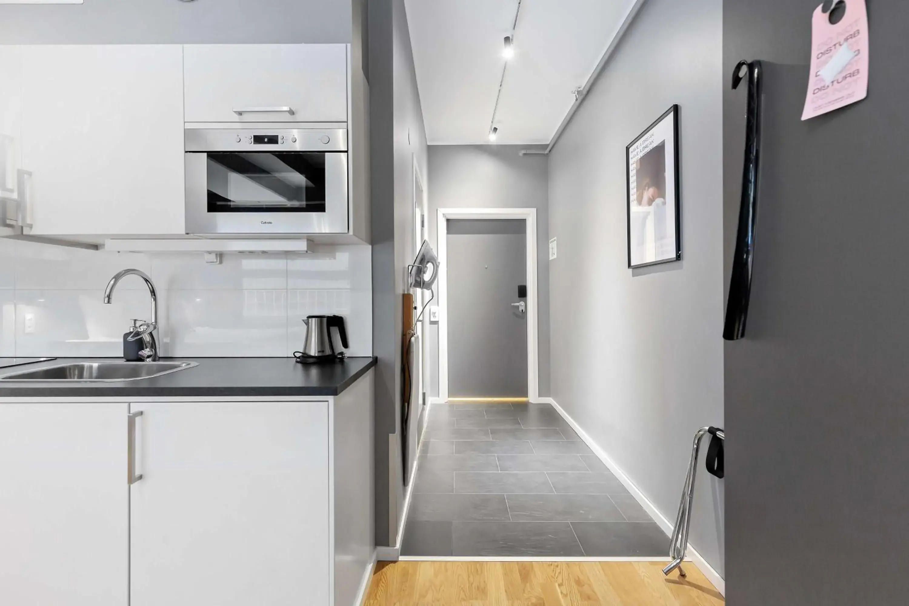 Bedroom in Aiden by Best Western Stockholm Kista Bedroom in Aiden by Best Western Stockholm Kista