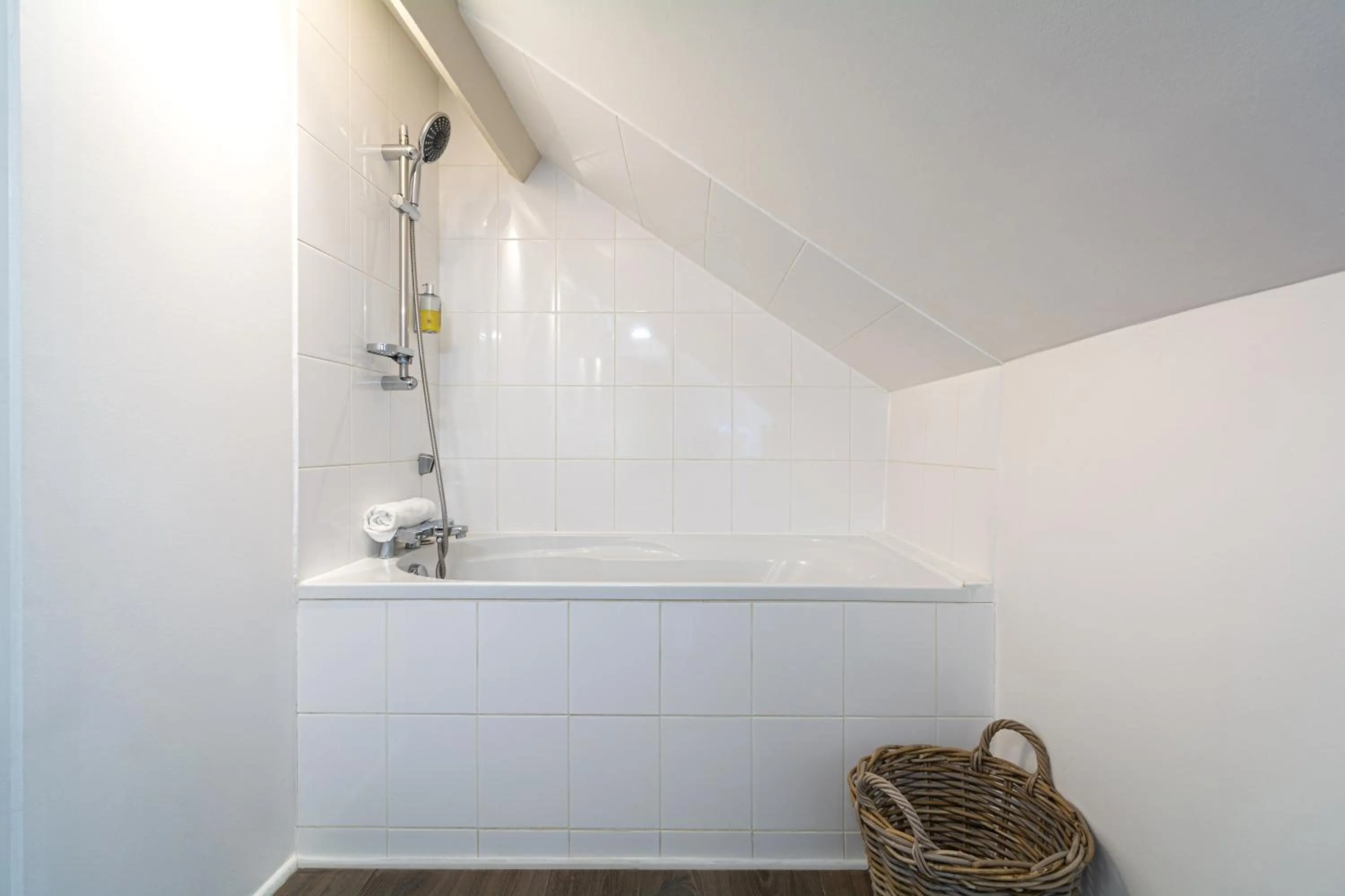 Bathroom in Hôtel De La Plage