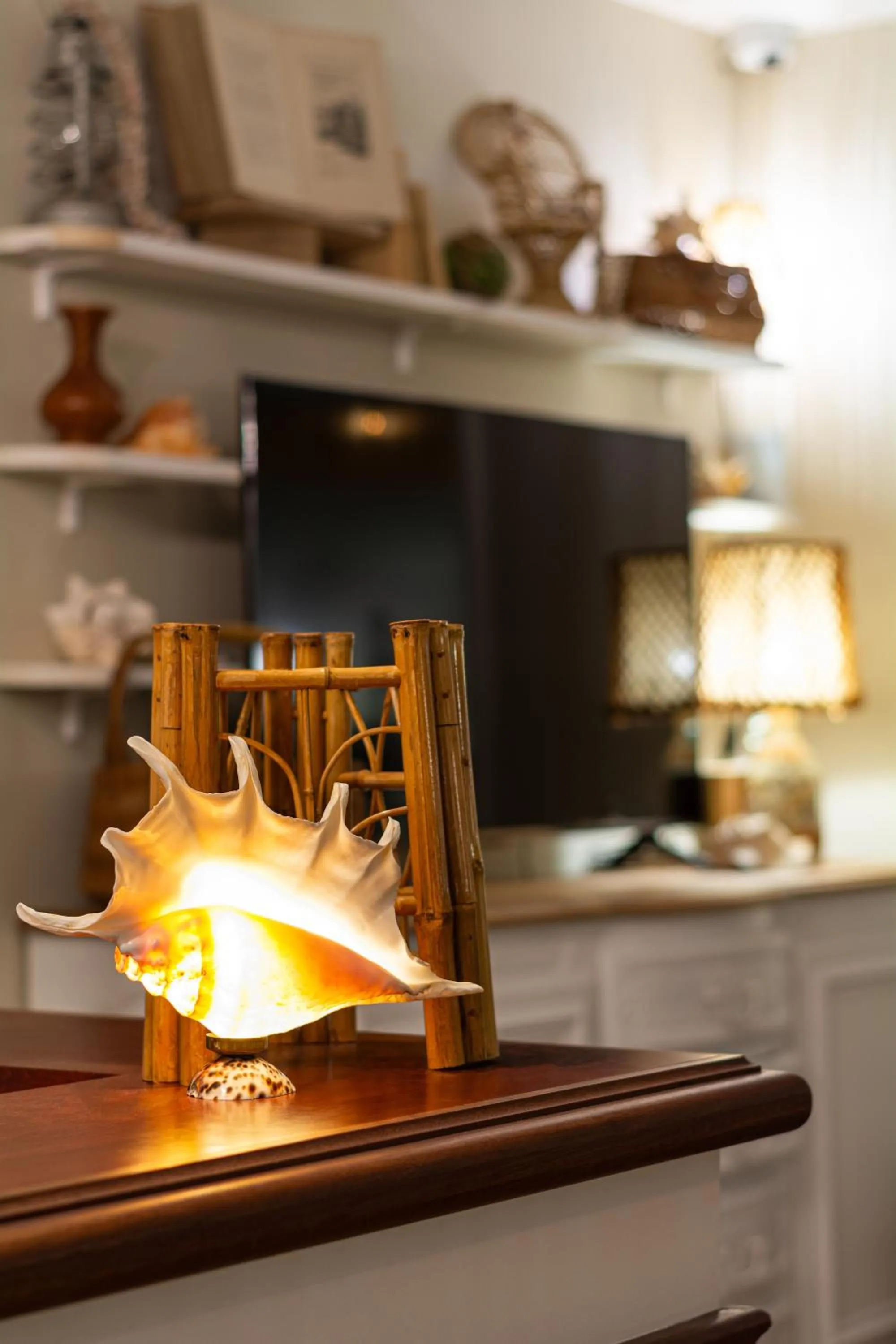 Lobby or reception in Hôtel De La Plage