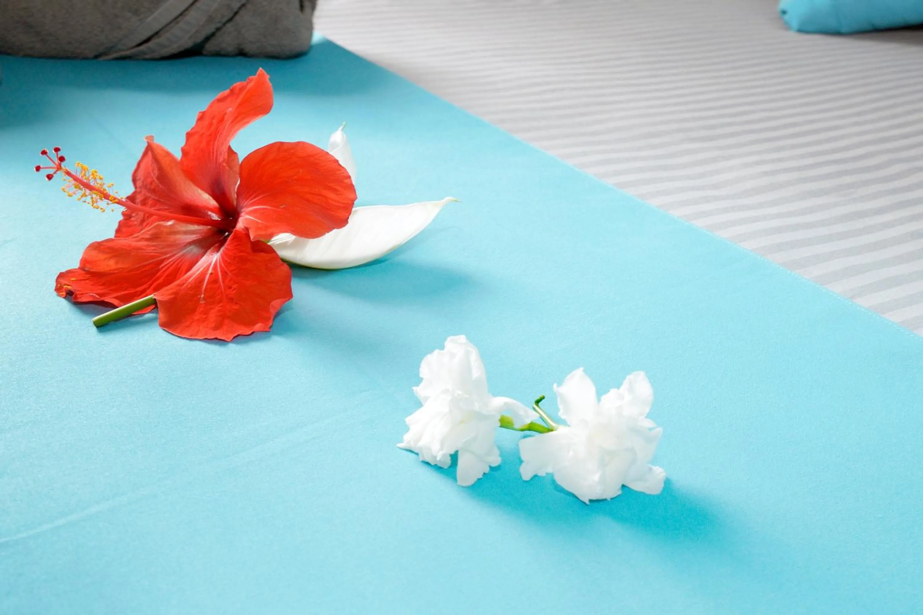 Decorative detail in Lariad BnB