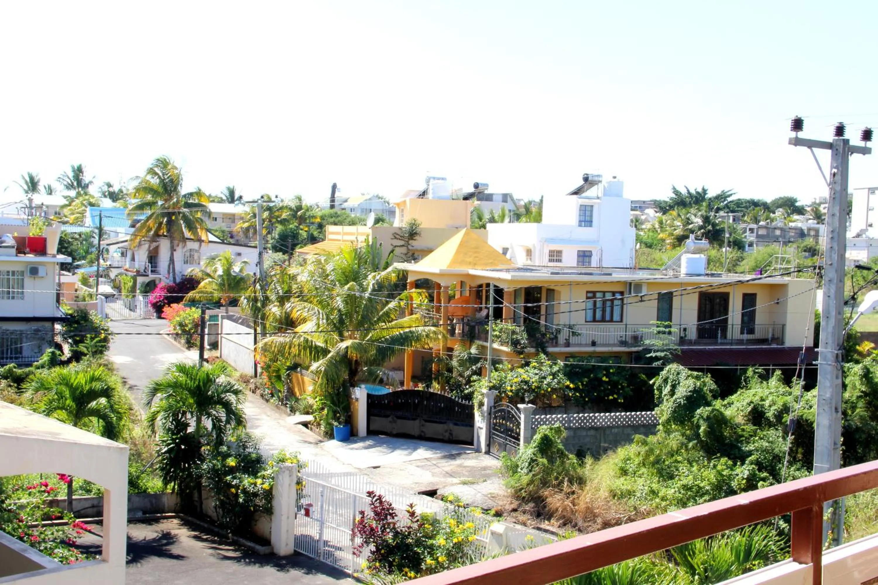 Neighbourhood in Lariad BnB