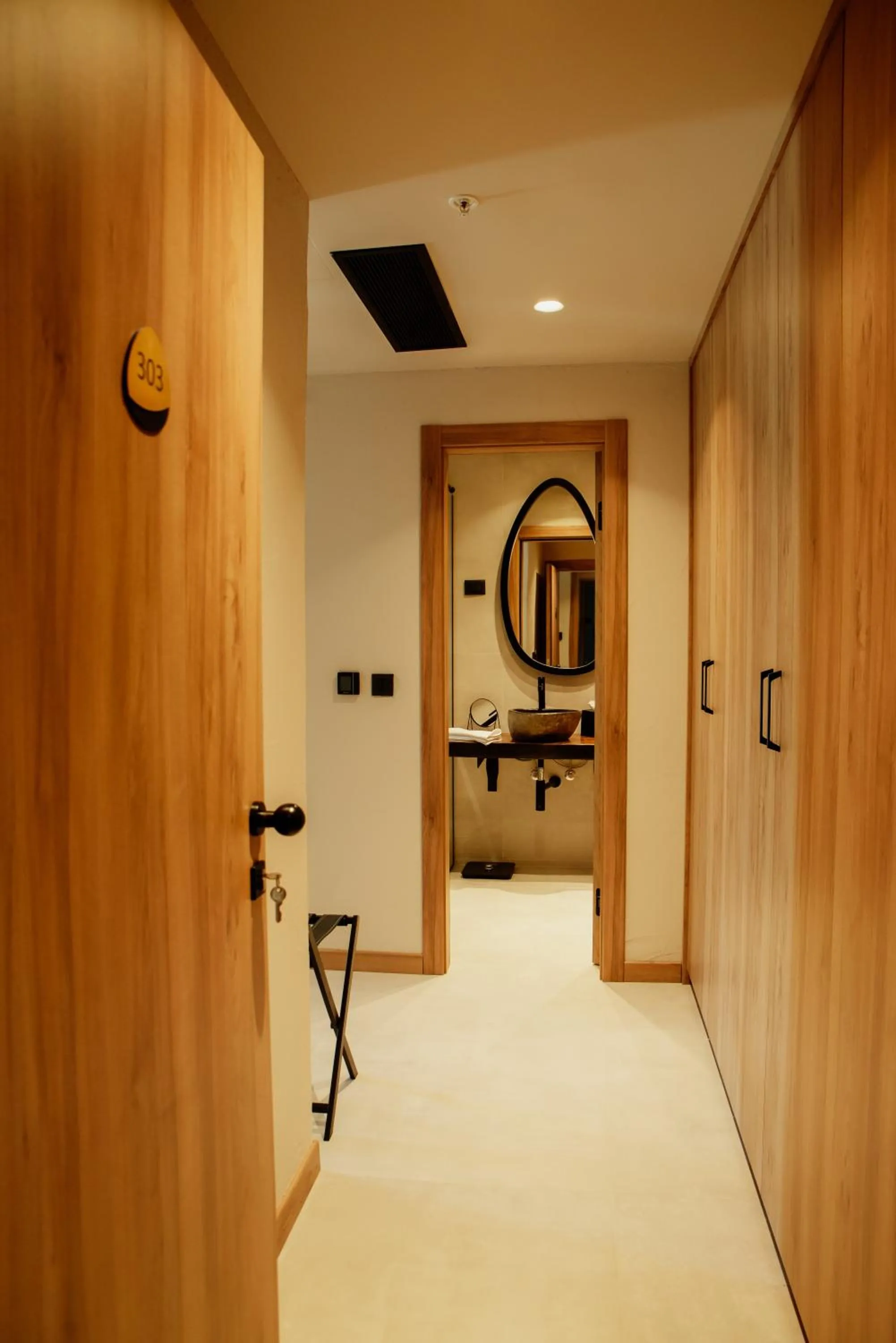 Bathroom in Hotel 1920