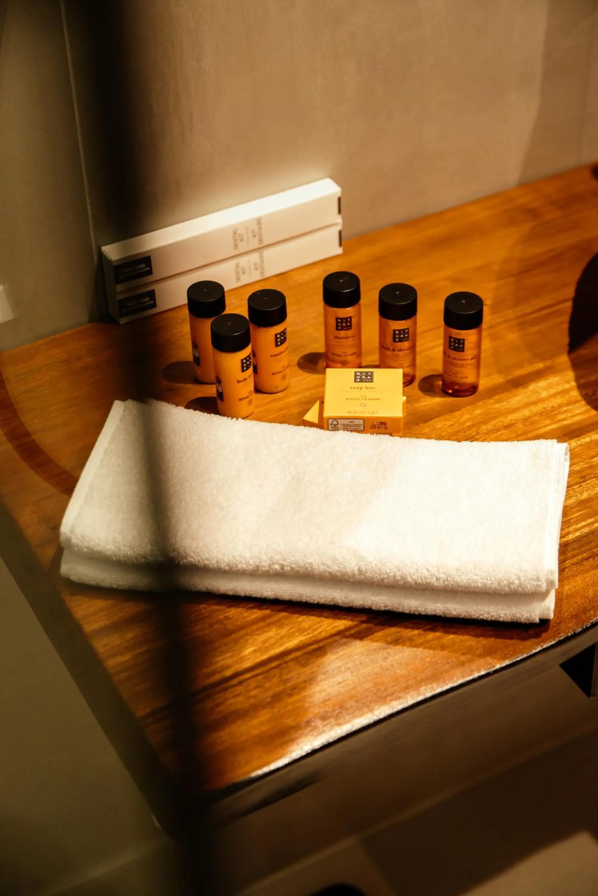 Bathroom in Hotel 1920