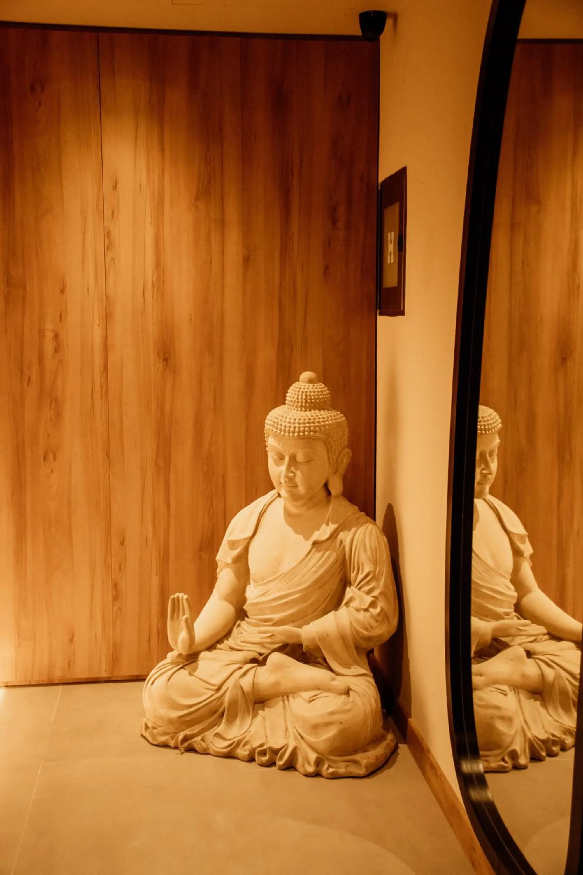 Decorative detail in Hotel 1920