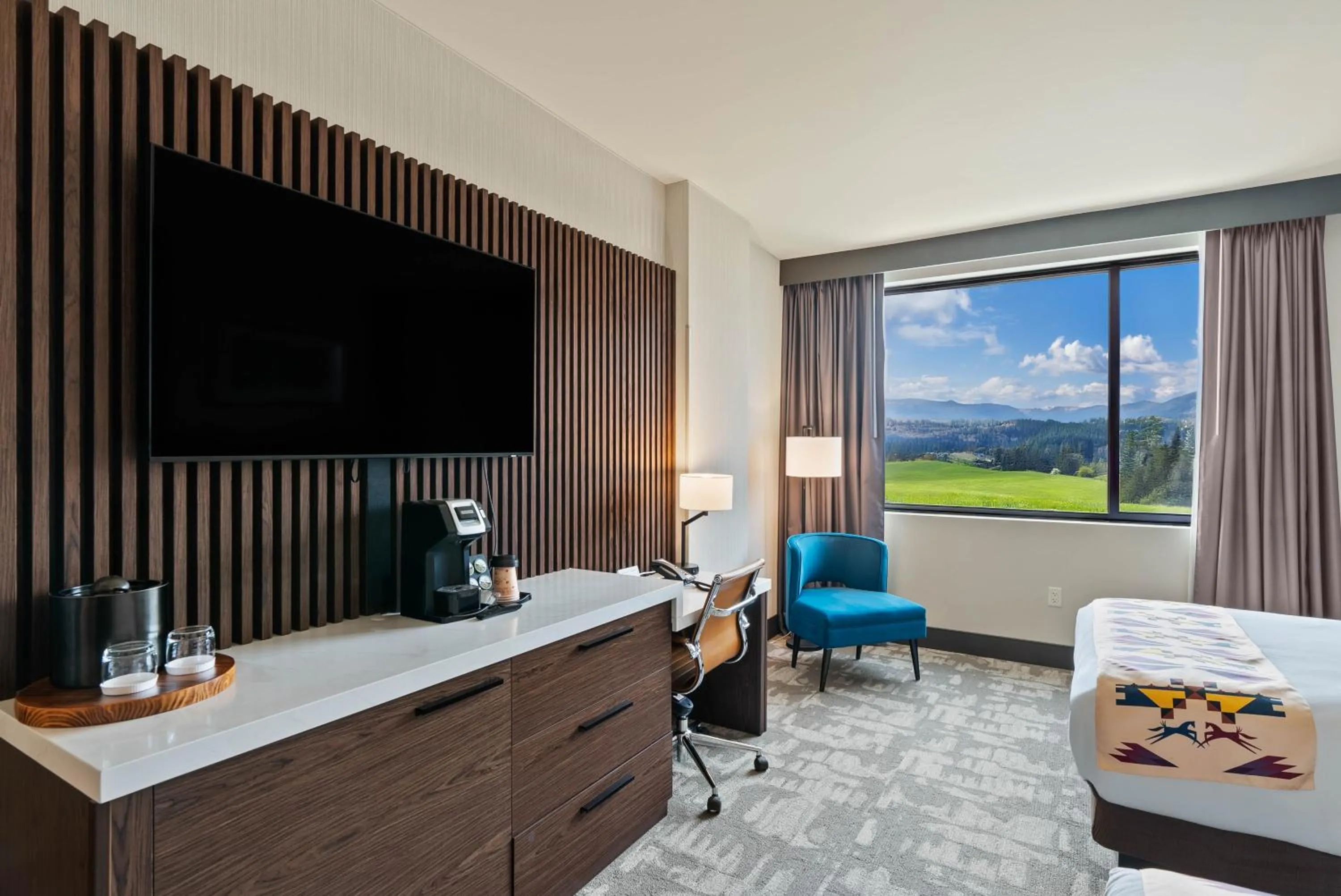 Spokane Tribe Resort and Casino