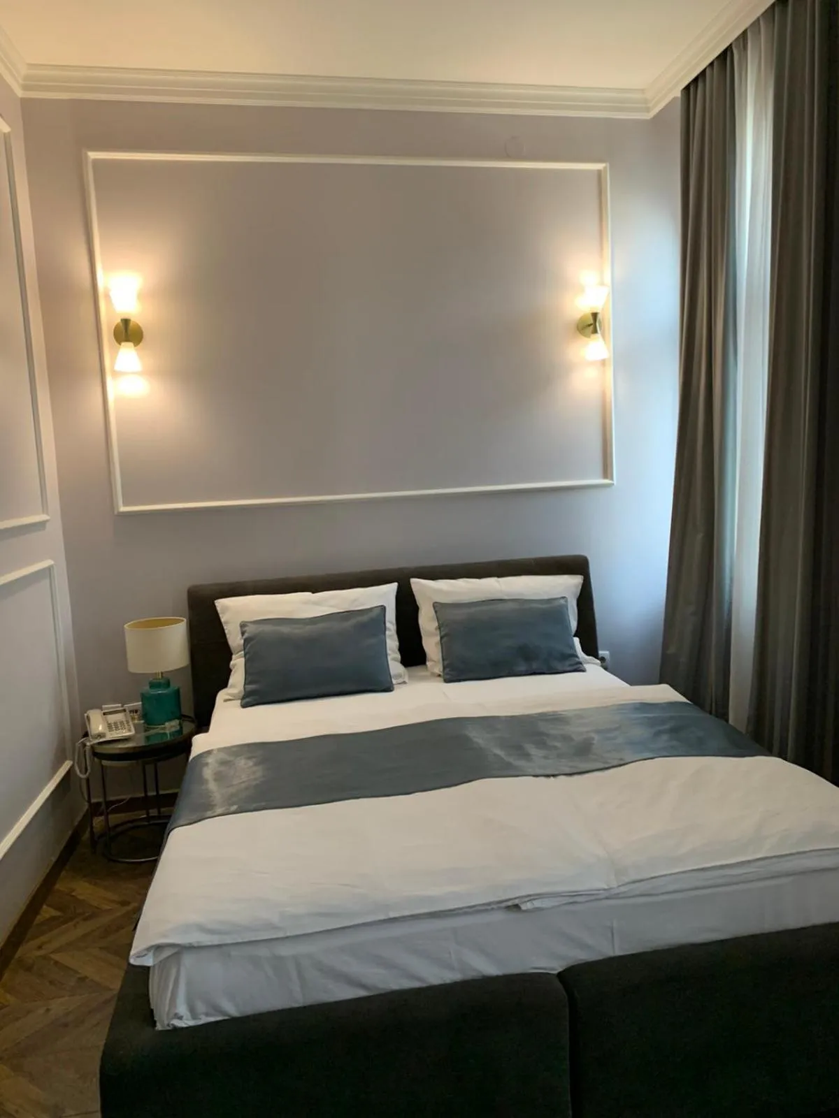 Deluxe Double Room - single occupancy in Hotel Balkan Centar