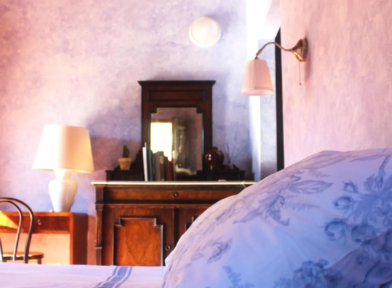 Bed in Al Canto B&B