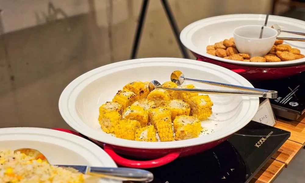 Daegu Eastern Hotel Lions Park