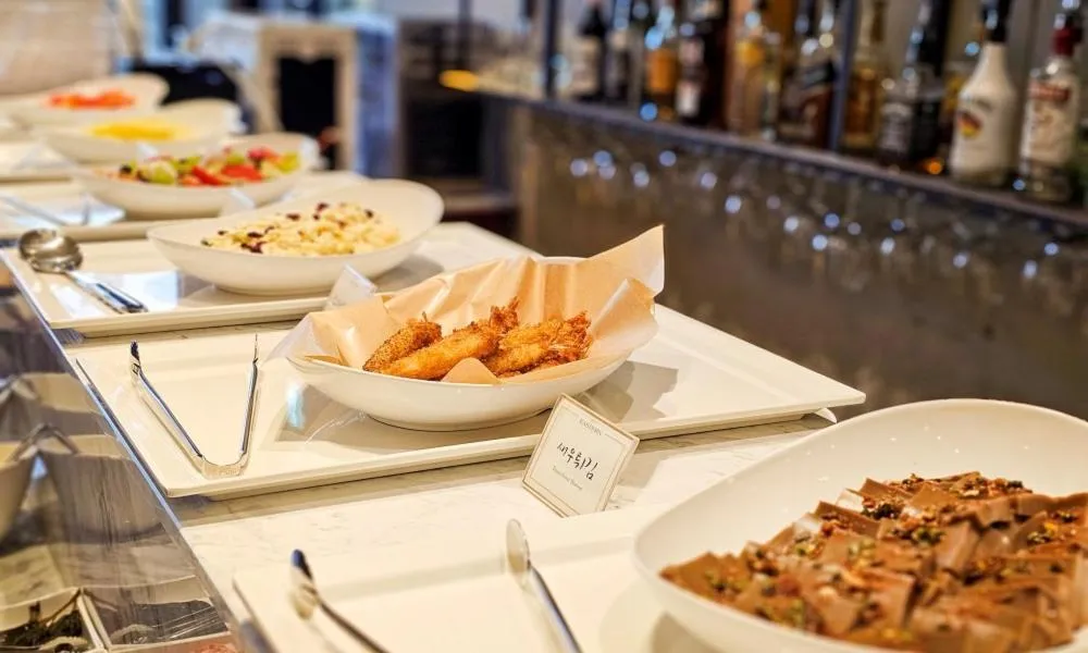 Daegu Eastern Hotel Lions Park