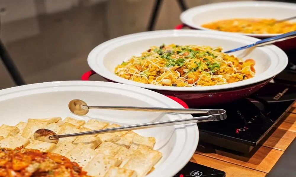 Daegu Eastern Hotel Lions Park