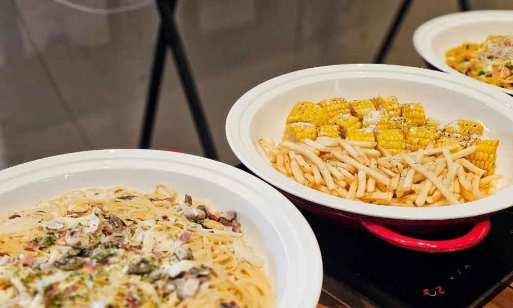 Daegu Eastern Hotel Lions Park