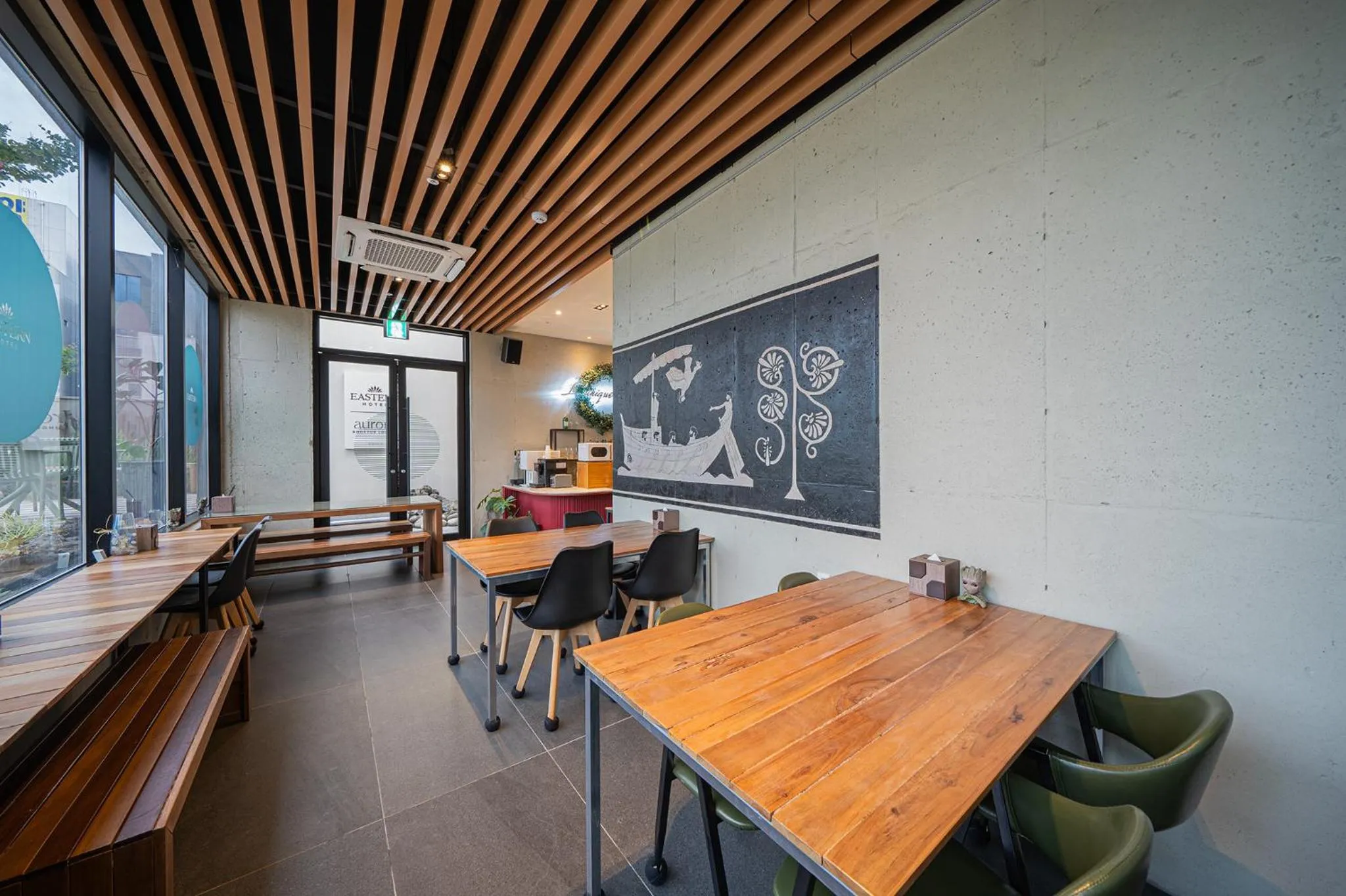 Daegu Eastern Hotel Lions Park