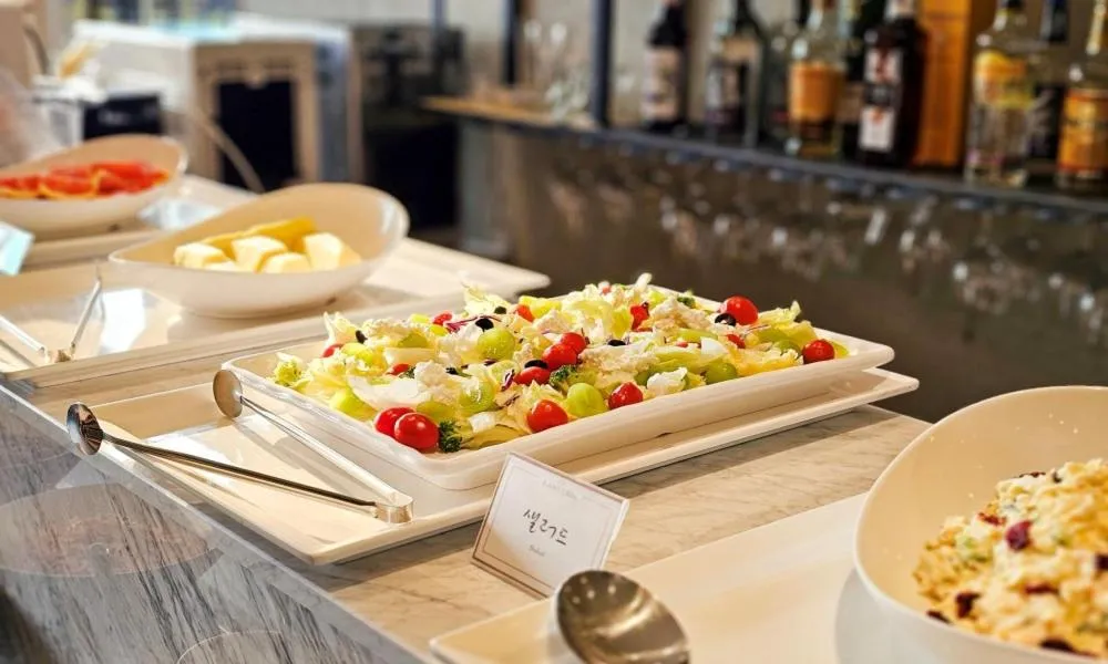 Daegu Eastern Hotel Lions Park