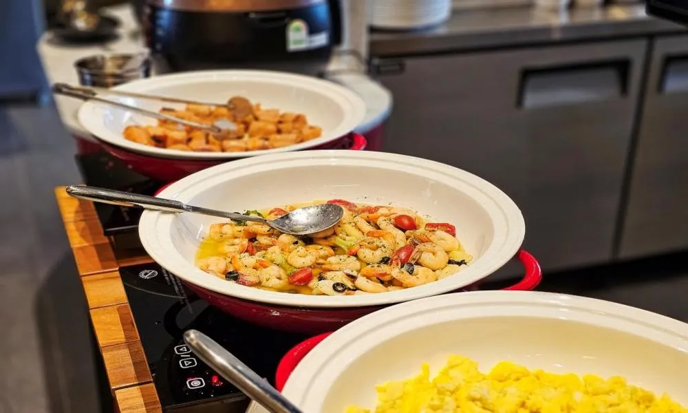 Daegu Eastern Hotel Lions Park