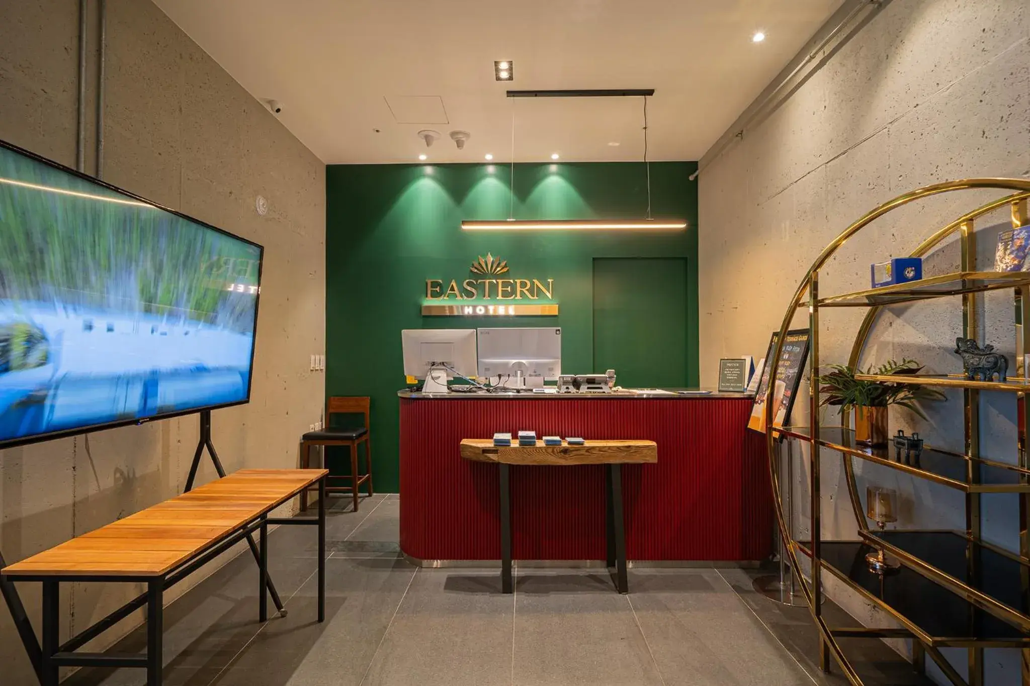 Daegu Eastern Hotel Lions Park Daegu Eastern Hotel Lions Park