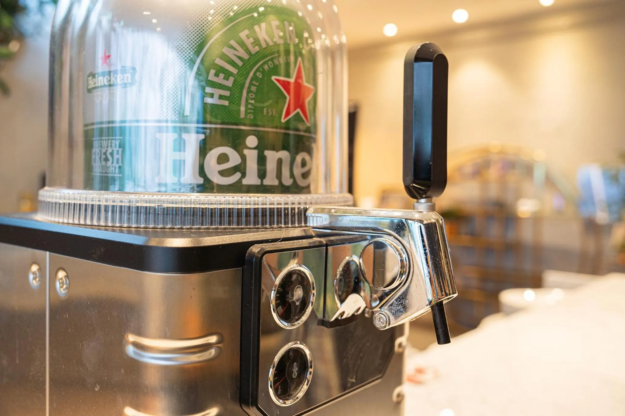 Daegu Eastern Hotel Lions Park