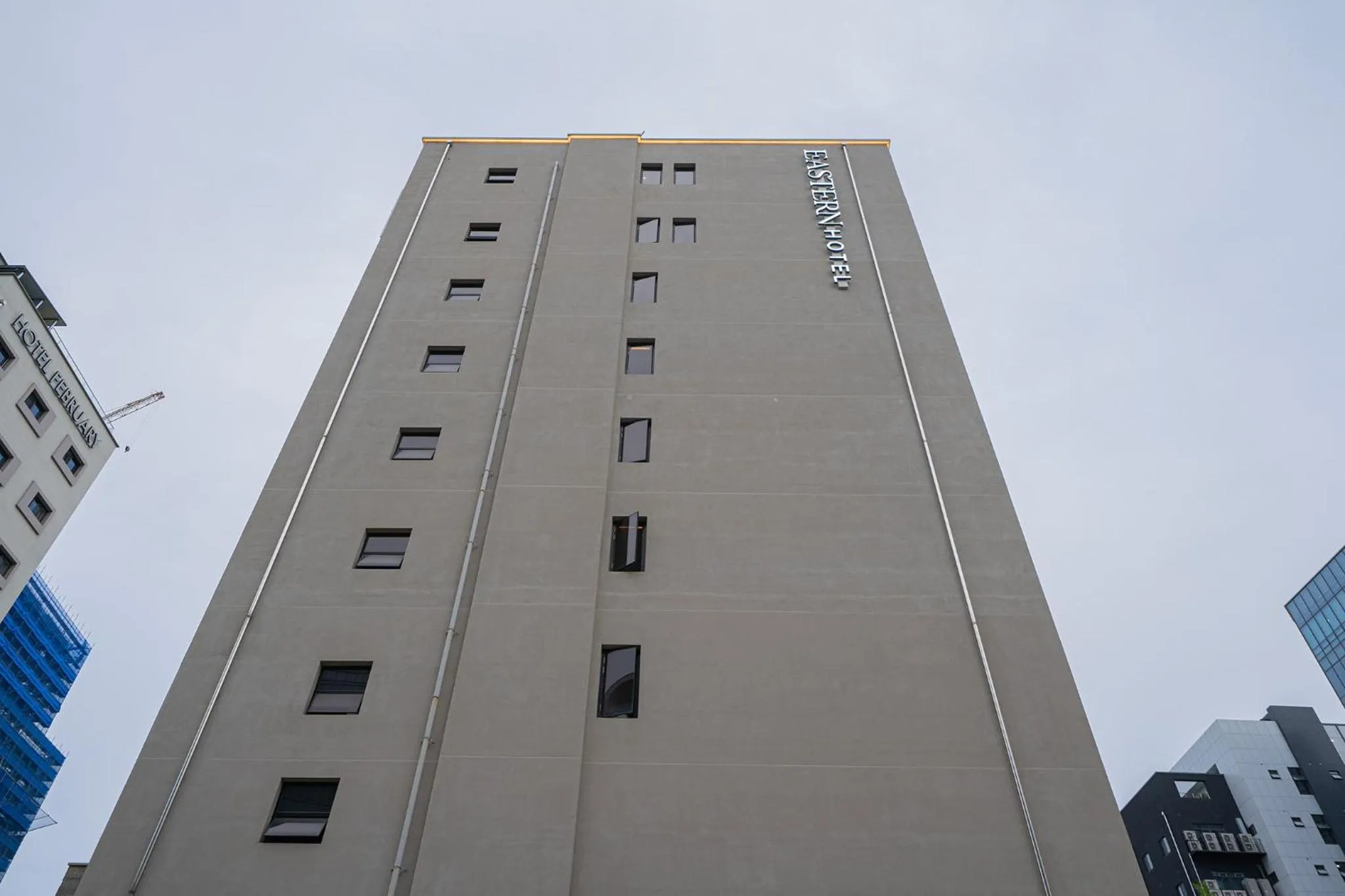 Daegu Eastern Hotel Lions Park