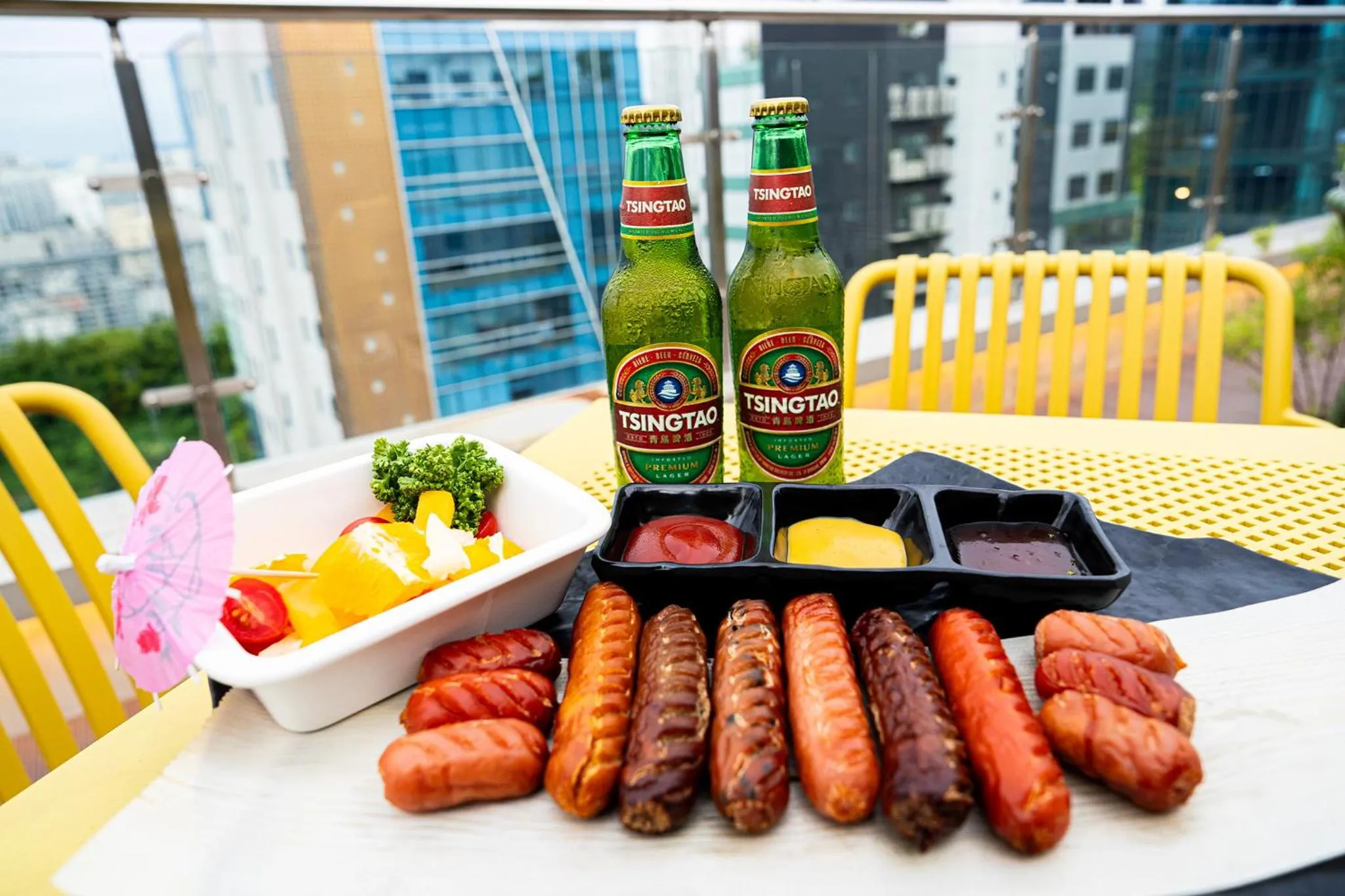 Daegu Eastern Hotel Lions Park