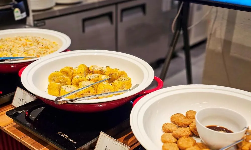 Daegu Eastern Hotel Lions Park