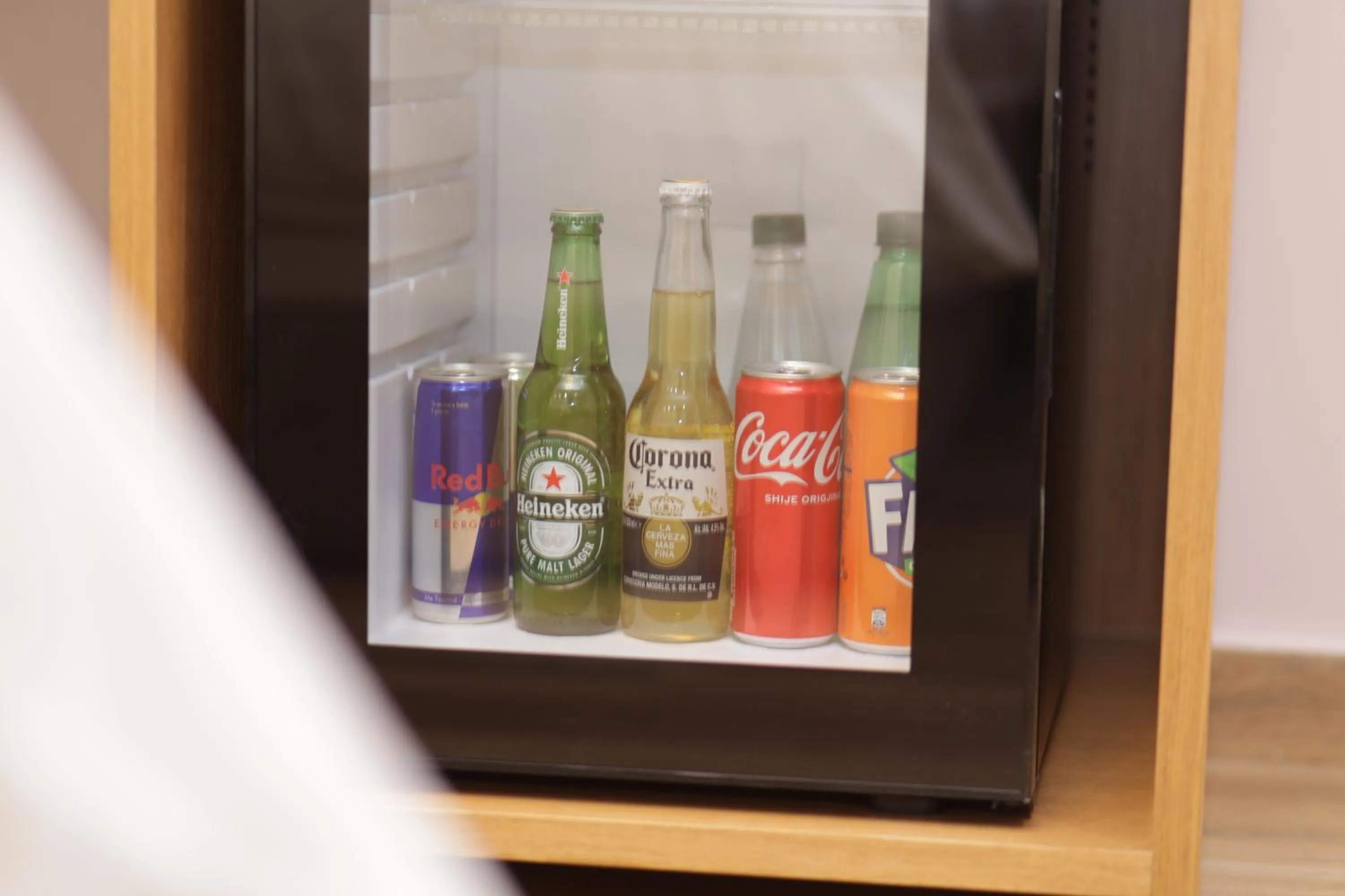 Kitchen or kitchenette in Residence Inn Hotel