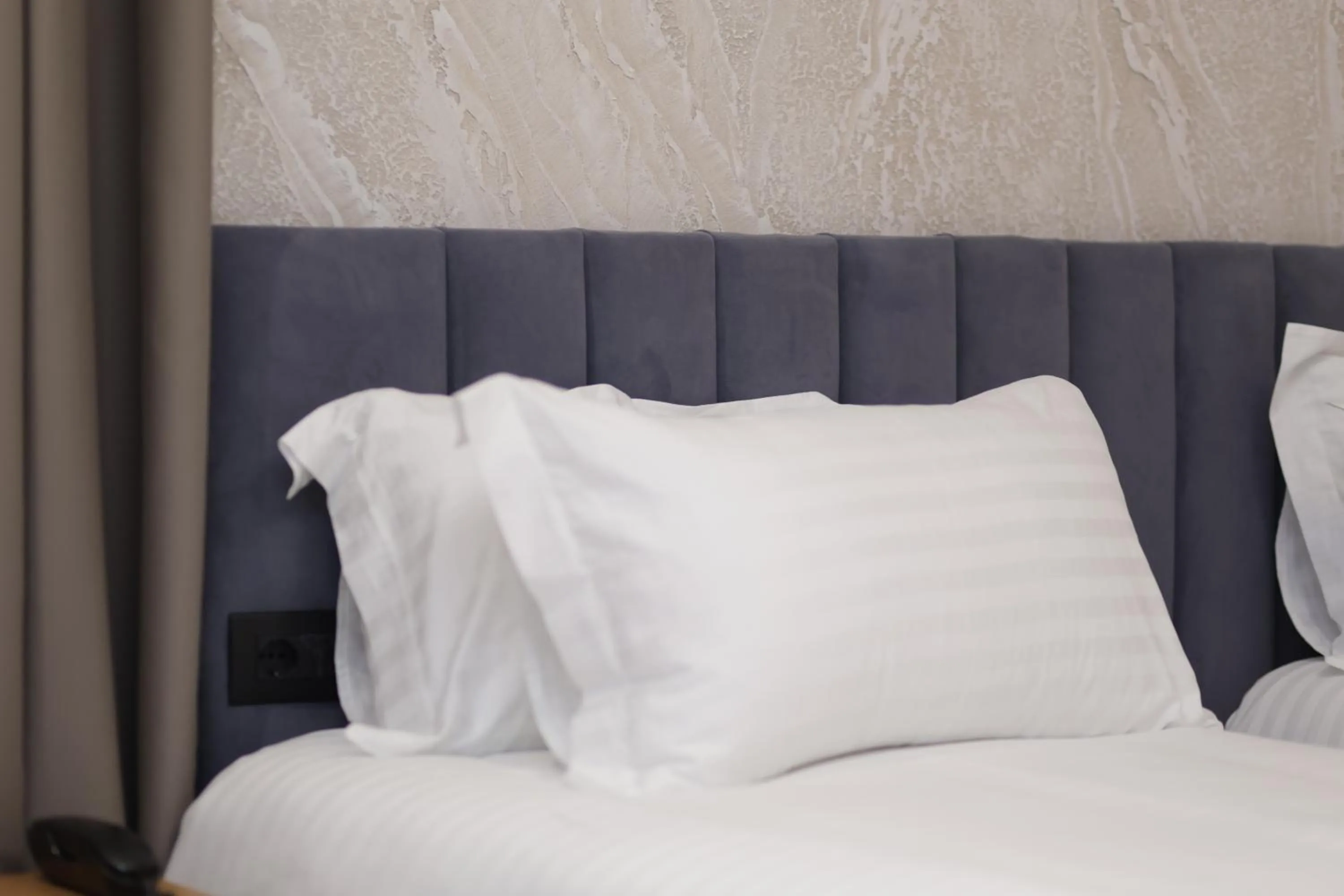 Bed in Residence Inn Hotel