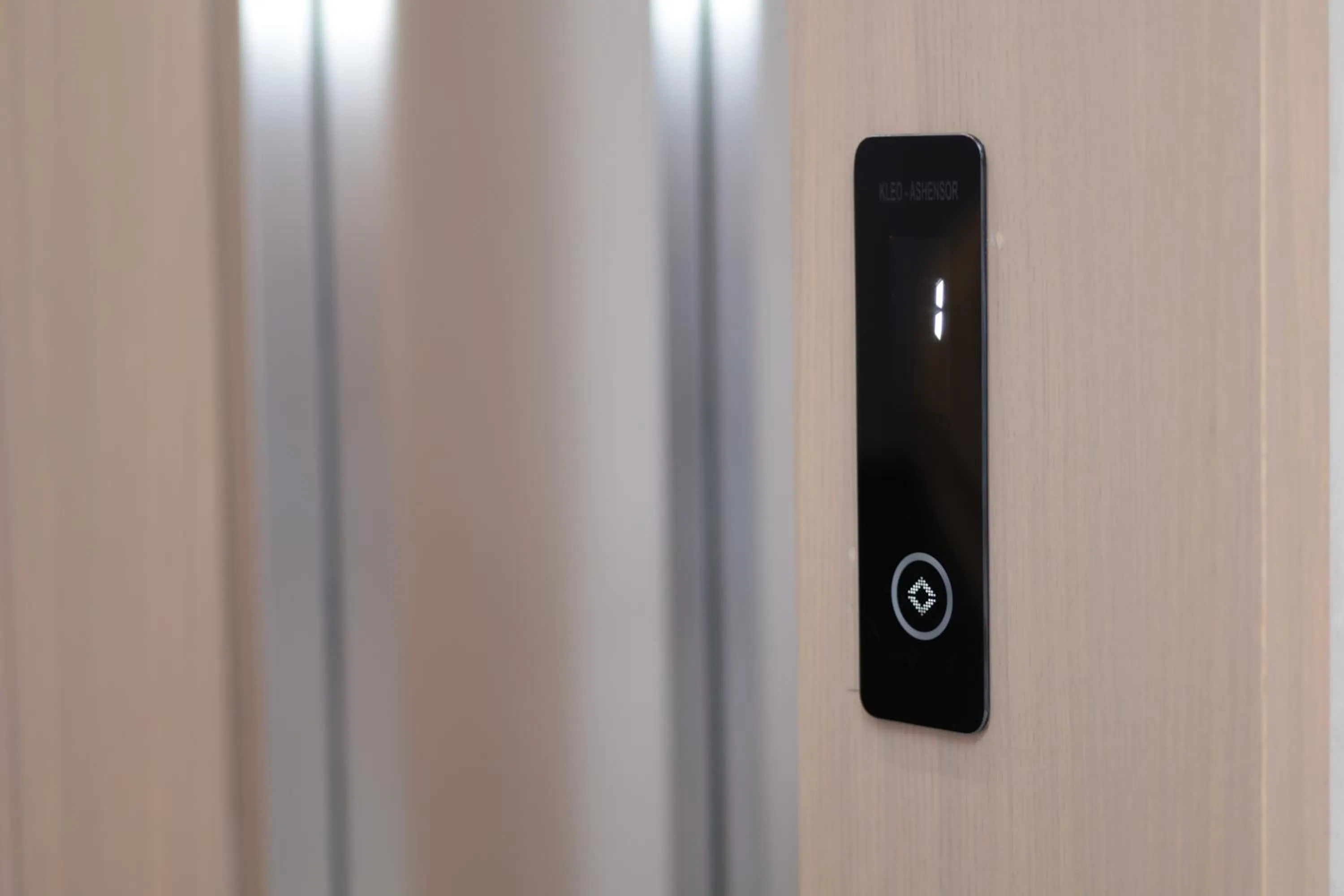 Property logo or sign in Residence Inn Hotel