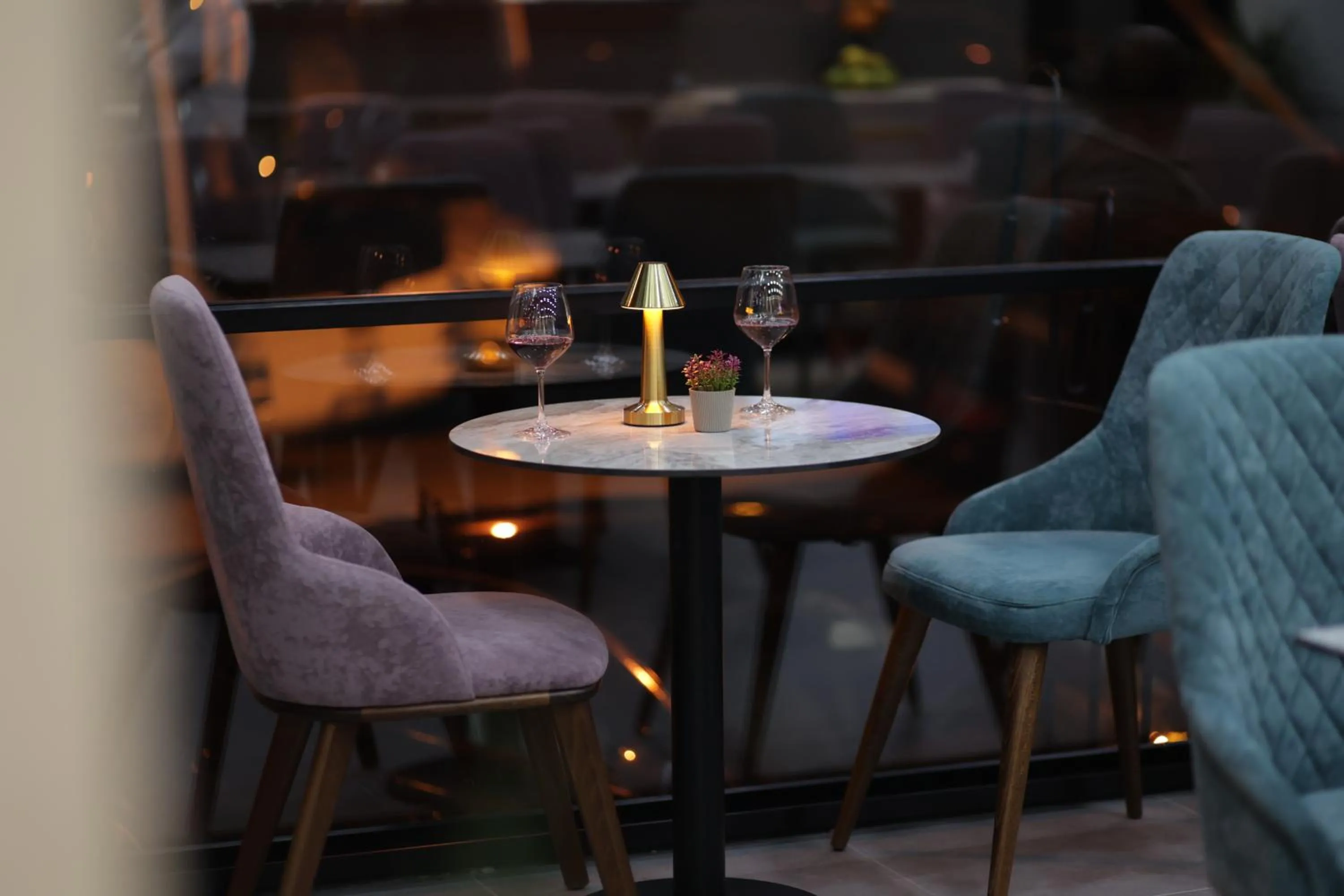 Living room in Residence Inn Hotel