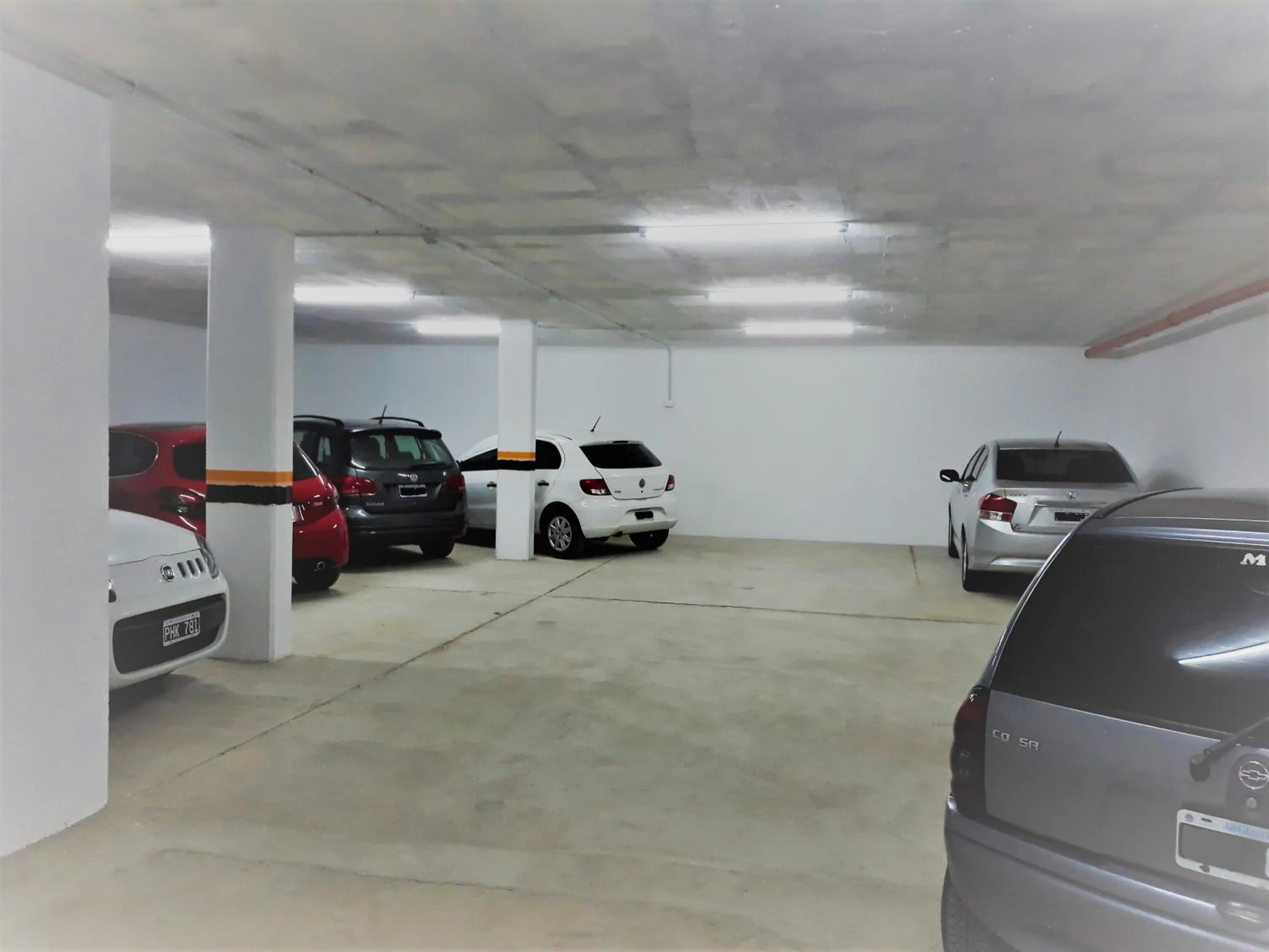 Area and facilities in Victor Hotel