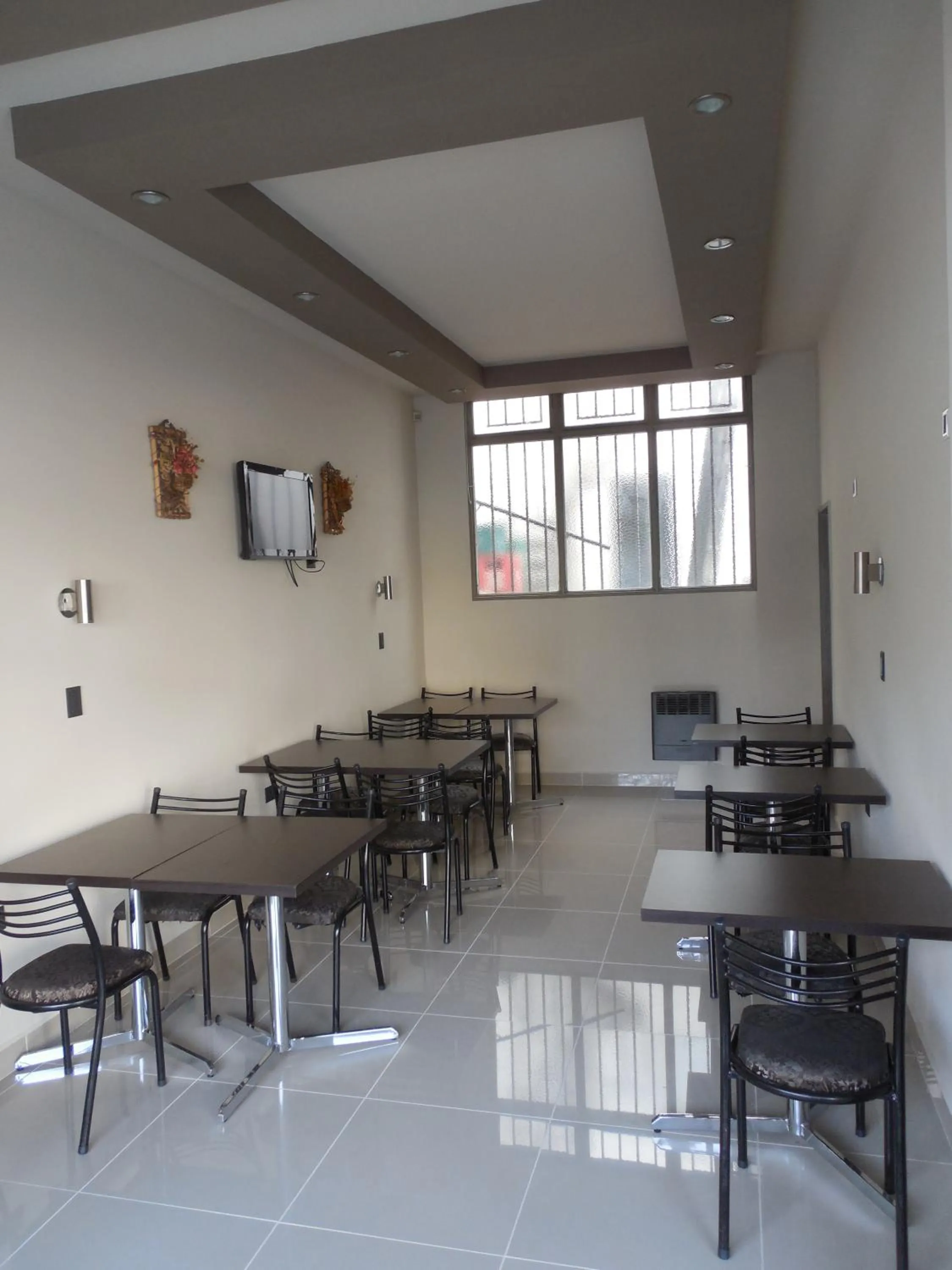 Lounge or bar in Victor Hotel