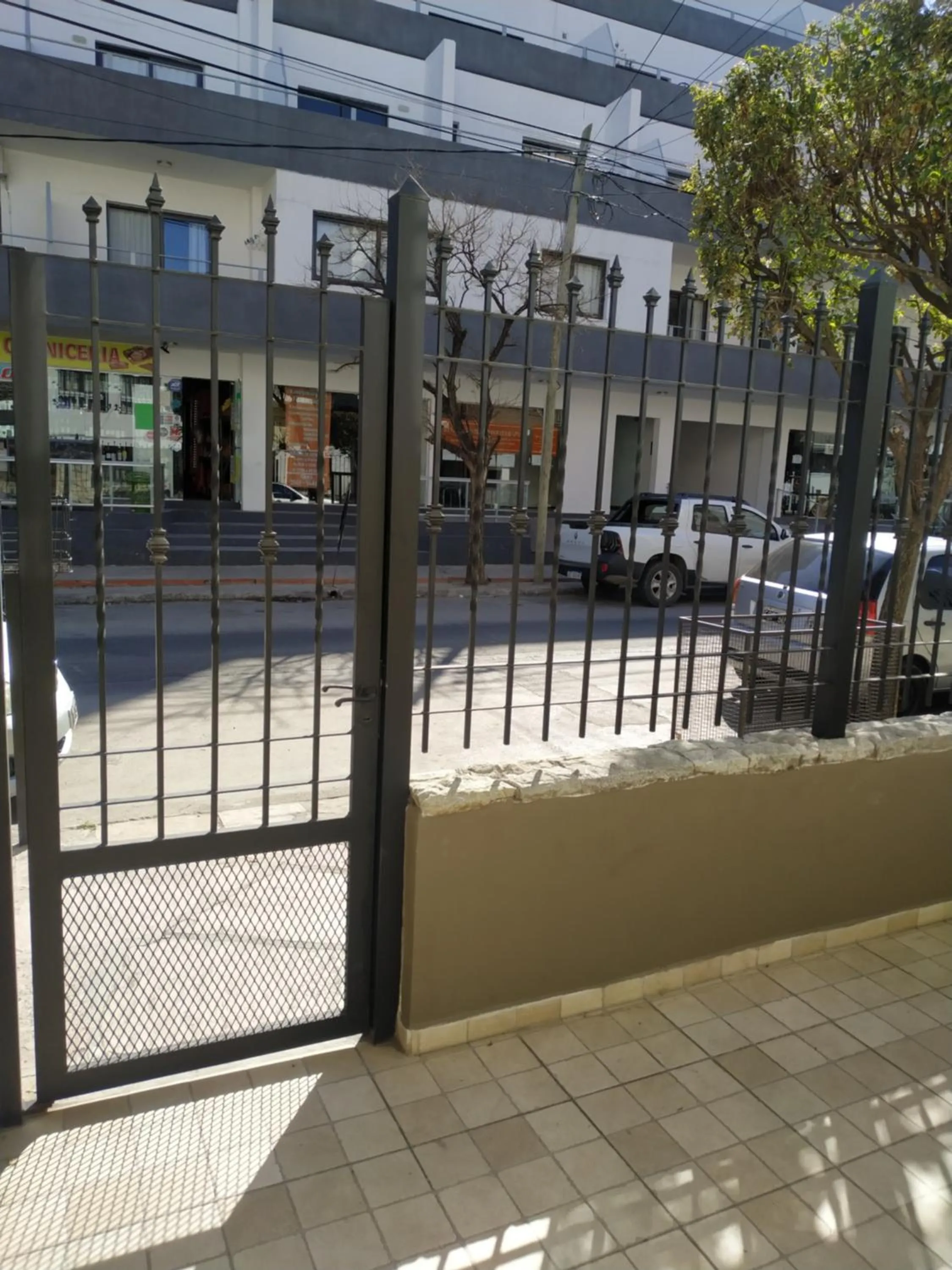 Property building in Victor Hotel