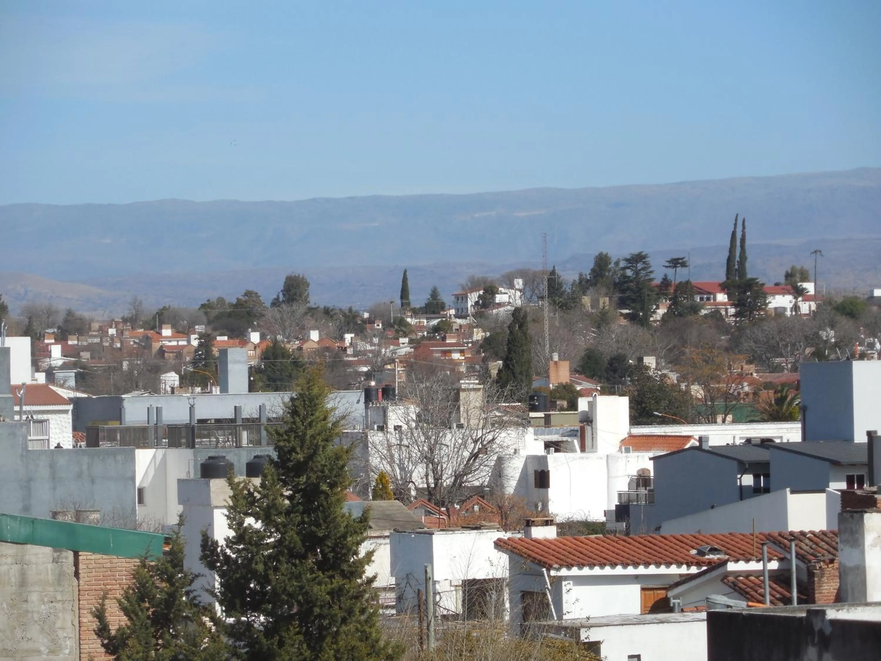 View (from property/room) in Victor Hotel