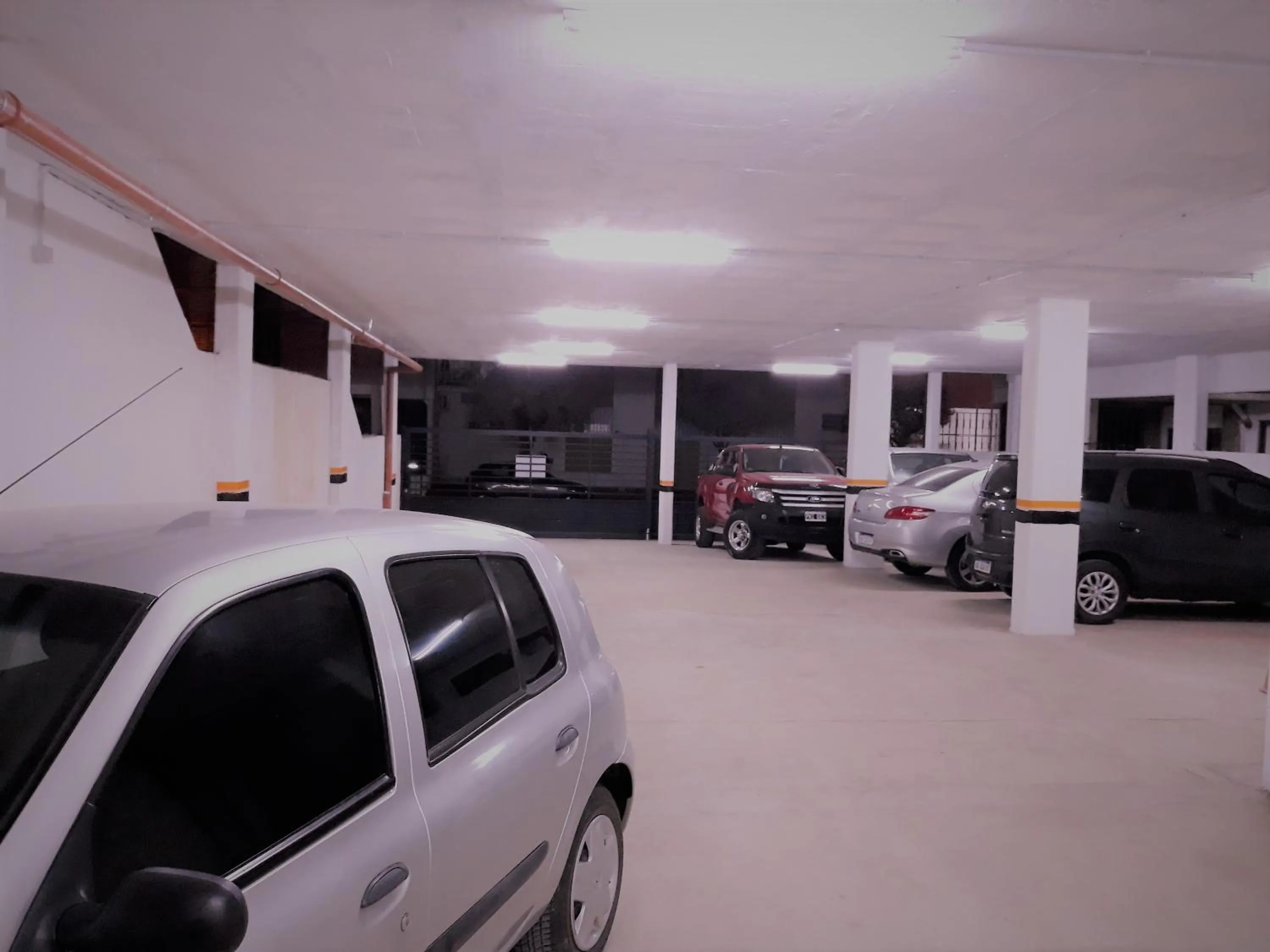 Property building in Victor Hotel