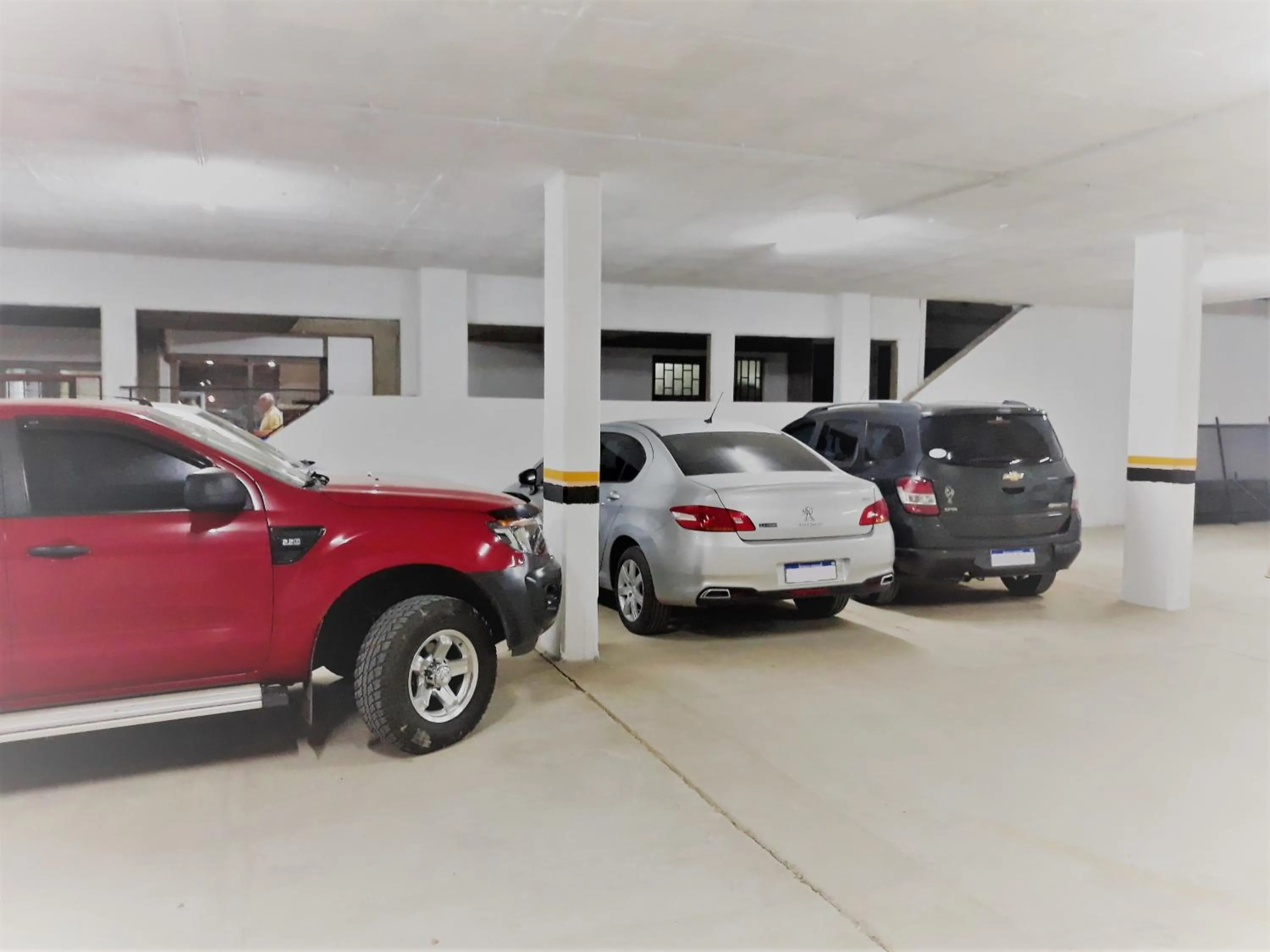Area and facilities in Victor Hotel