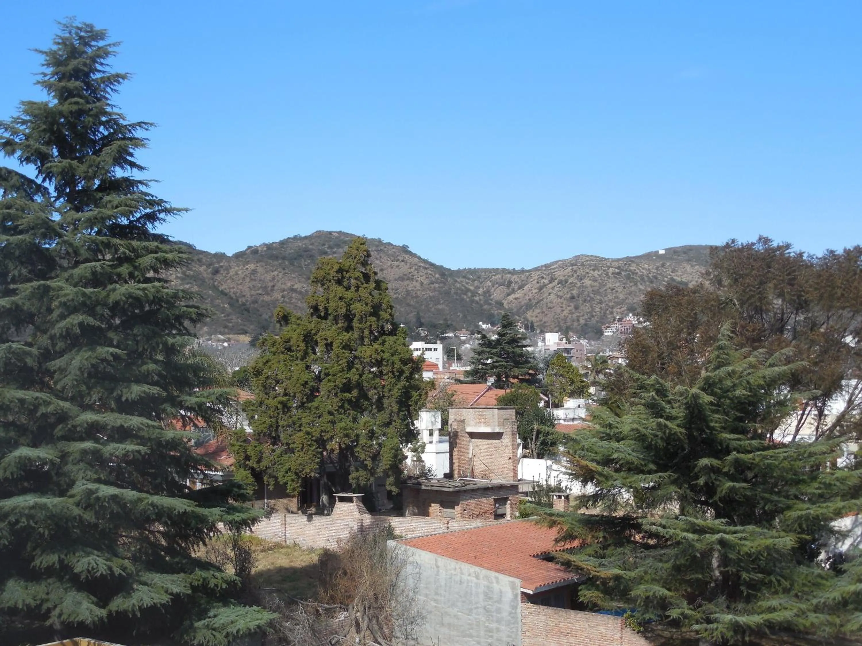 View (from property/room) in Victor Hotel