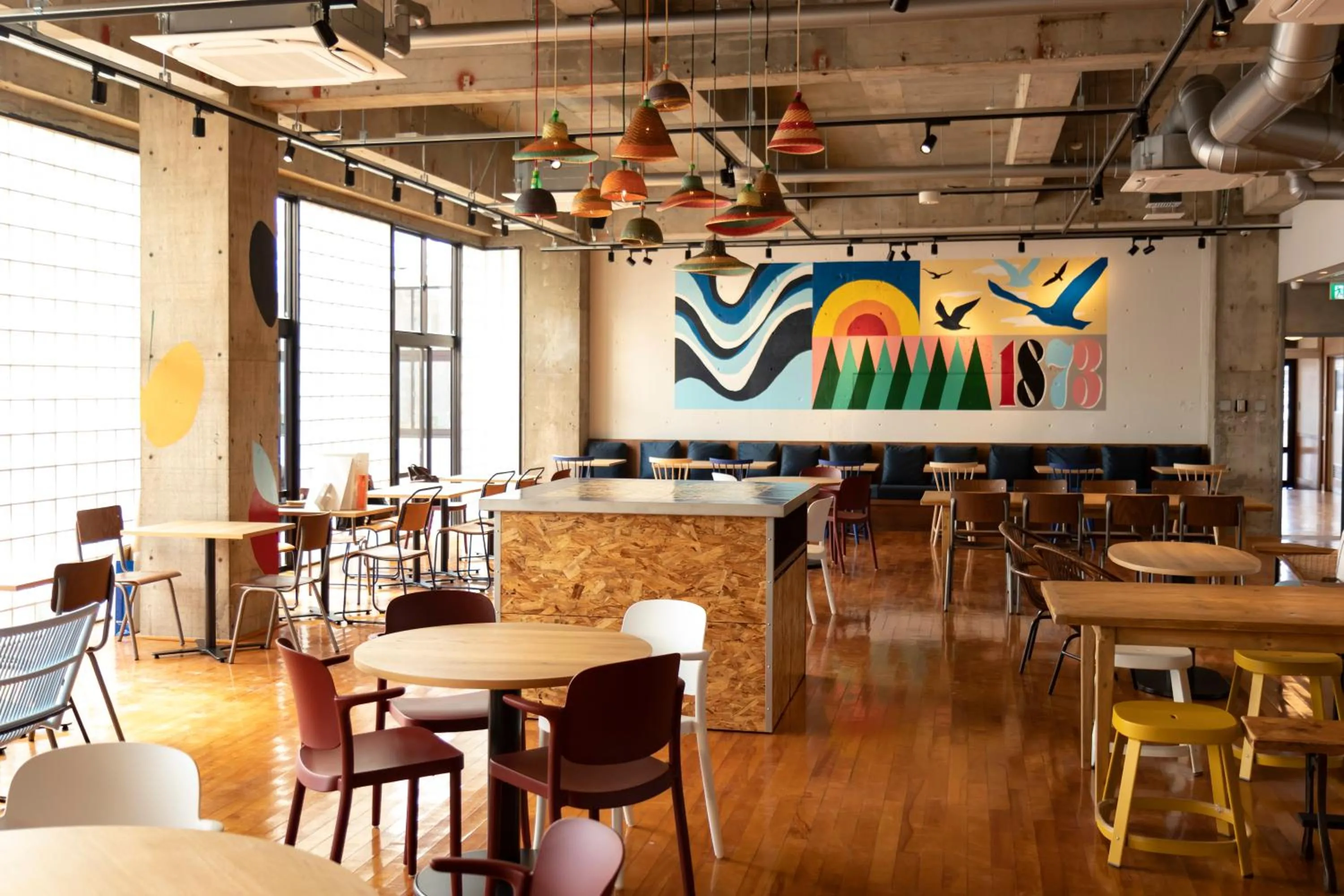 Restaurant/places to eat in SAKIA stay