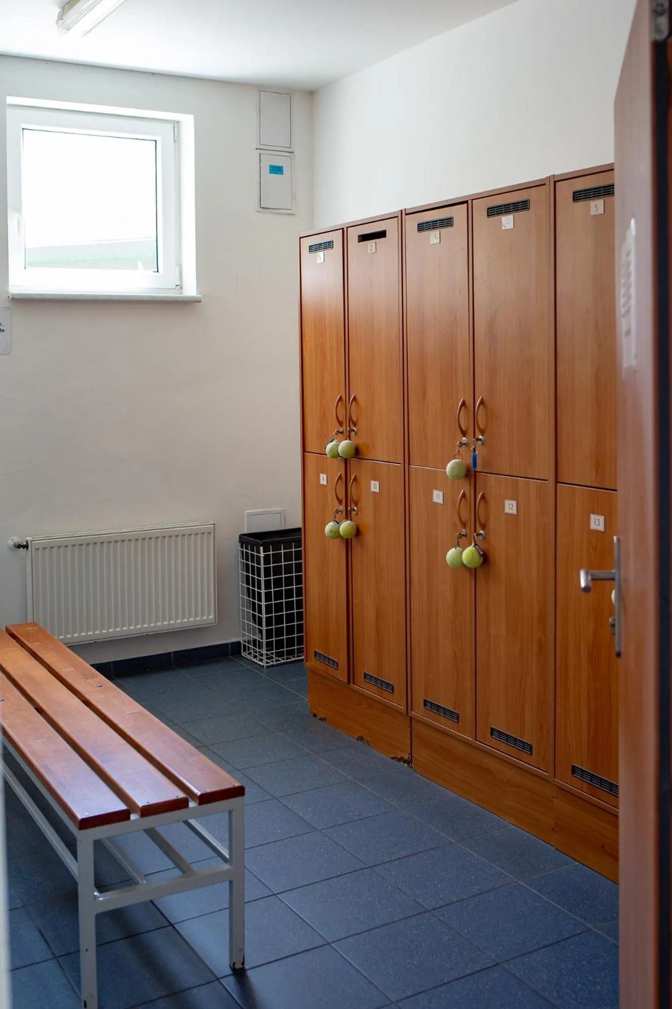 Sports in Penzion Na Kurtech