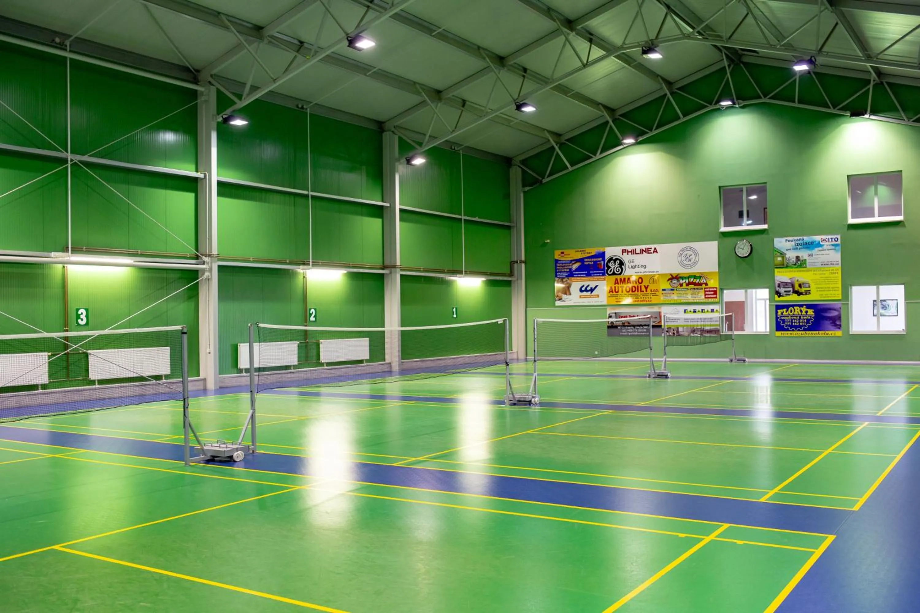 Sports in Penzion Na Kurtech