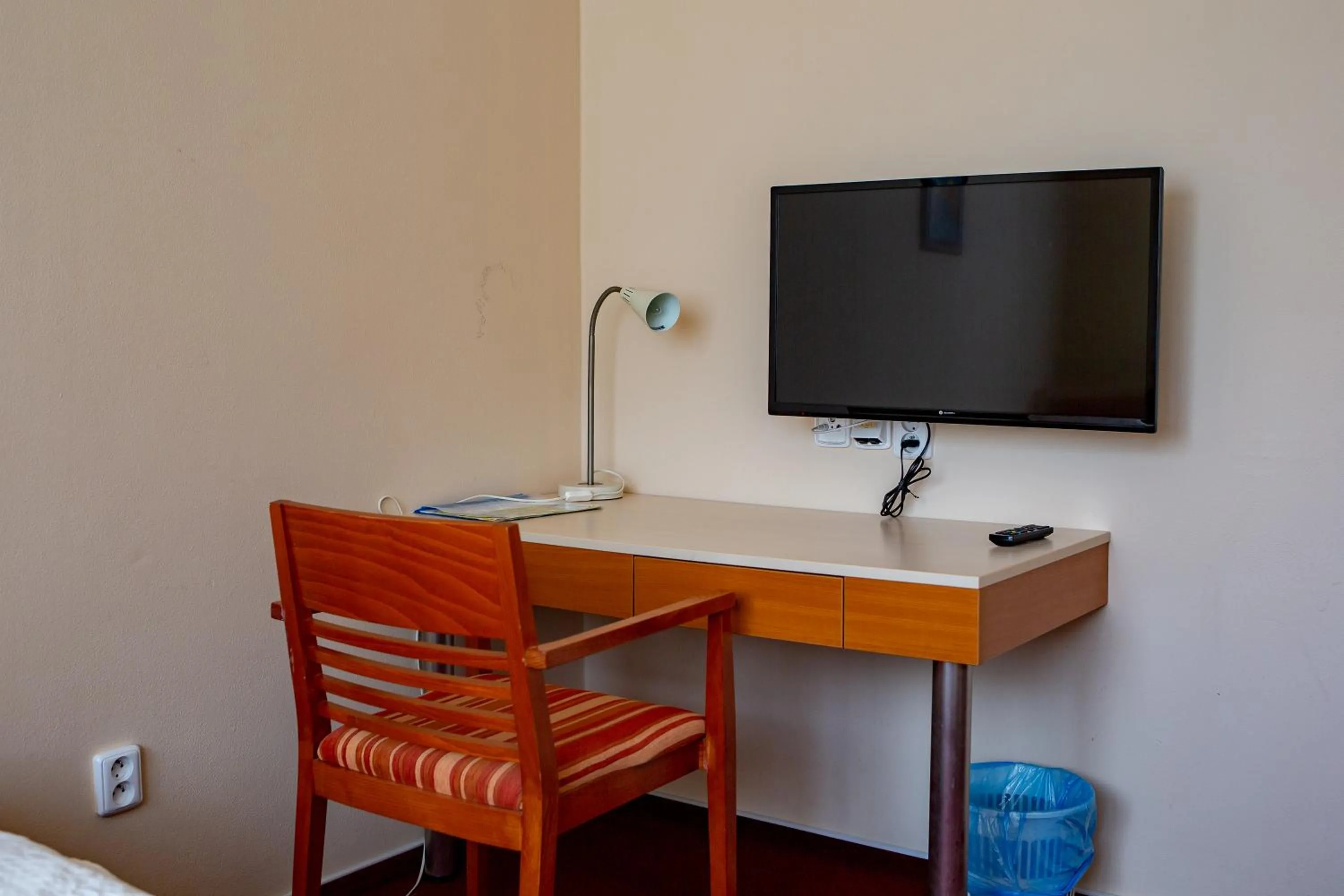 TV and multimedia in Penzion Na Kurtech